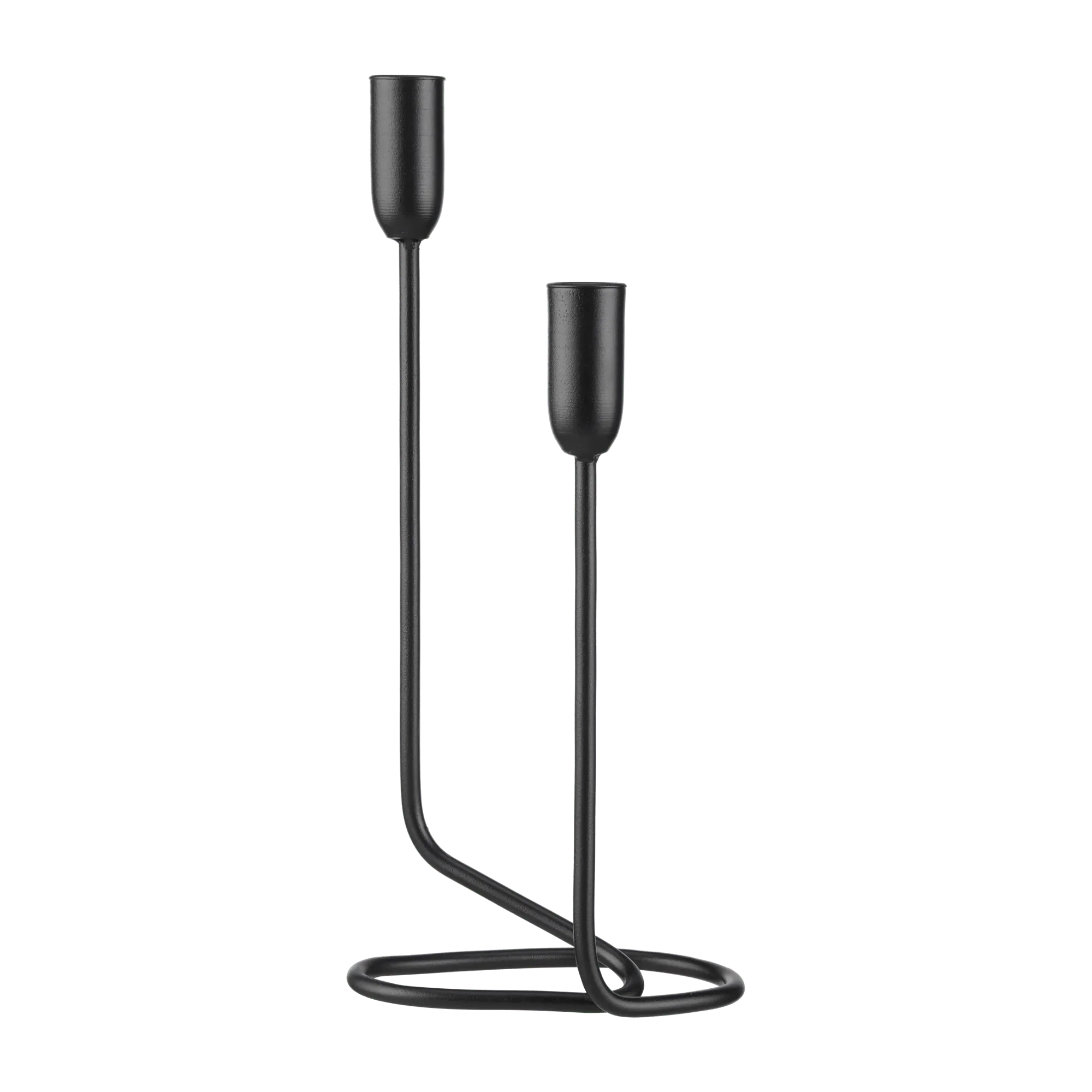 2 Tapered Candle Holders