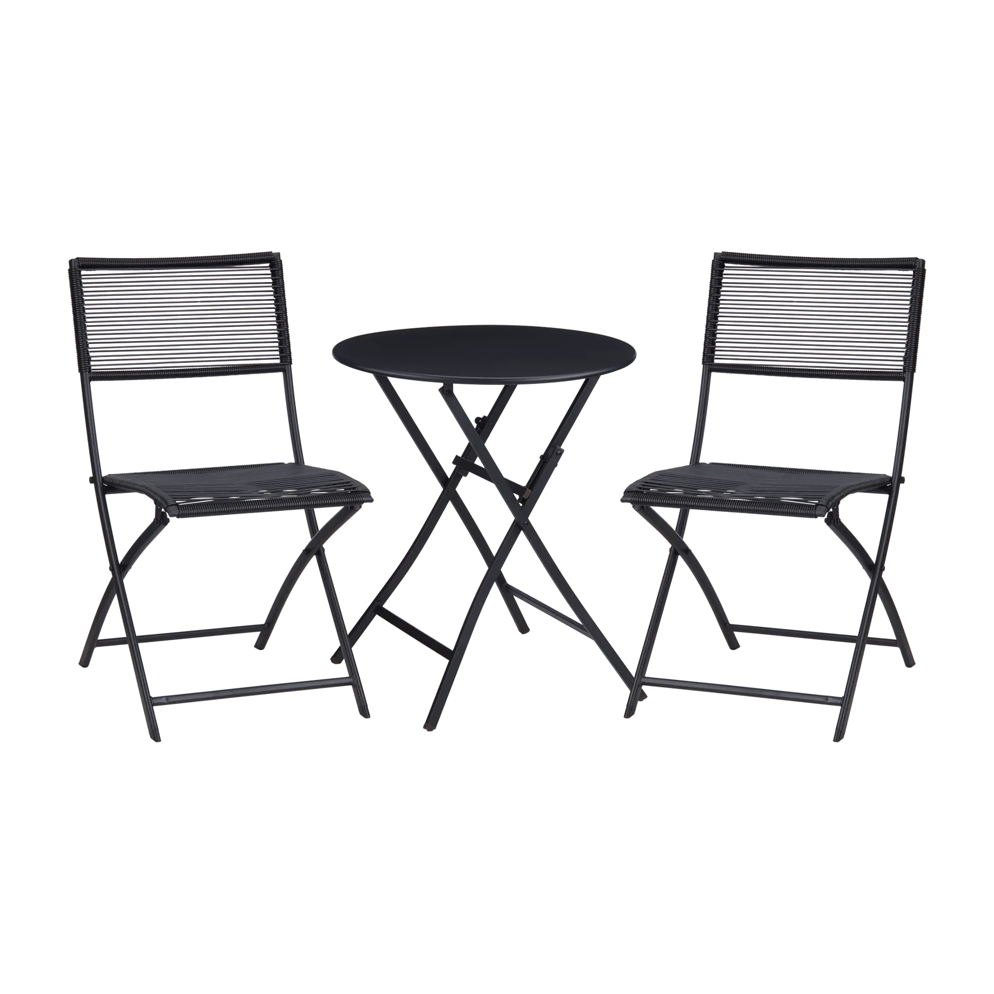 3-piece Folding Bistro Set