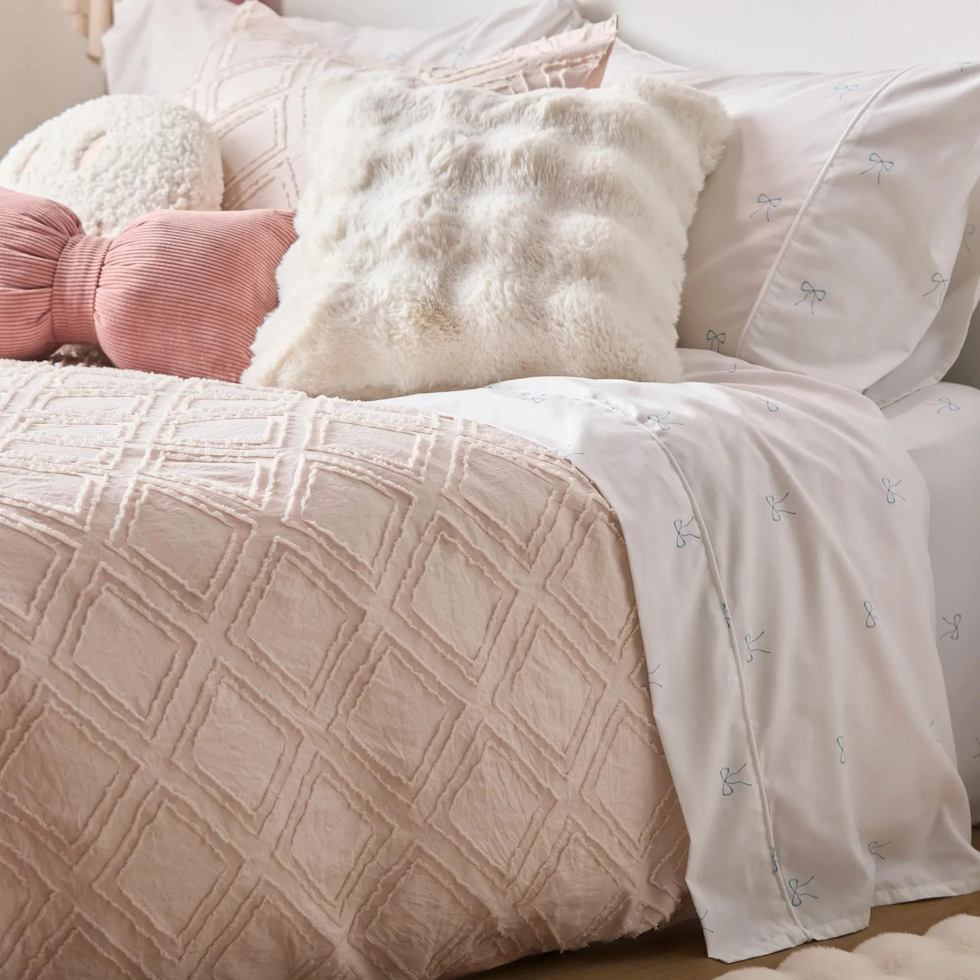 Abra Decorative Pillow - Image 3