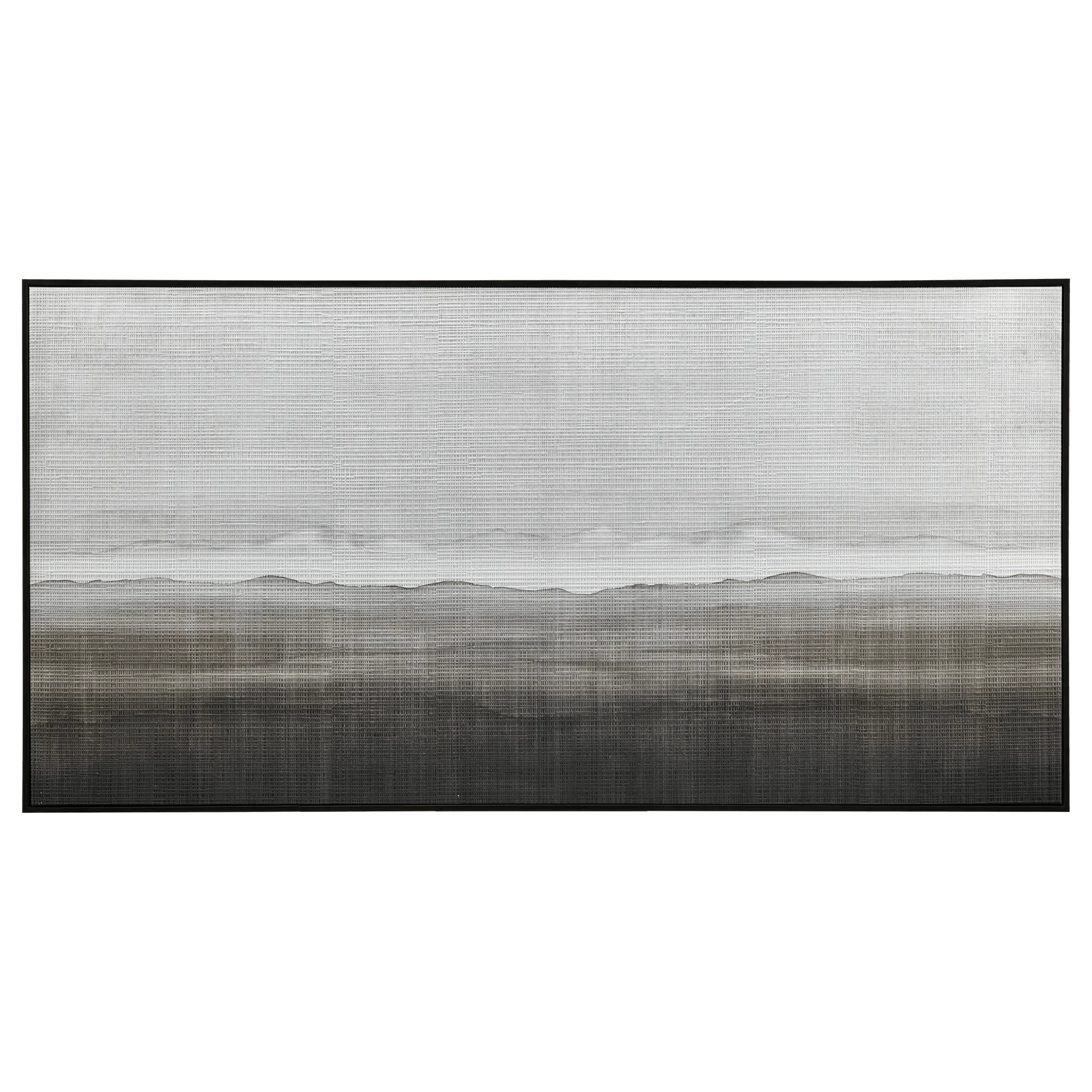 Abstract Framed Art