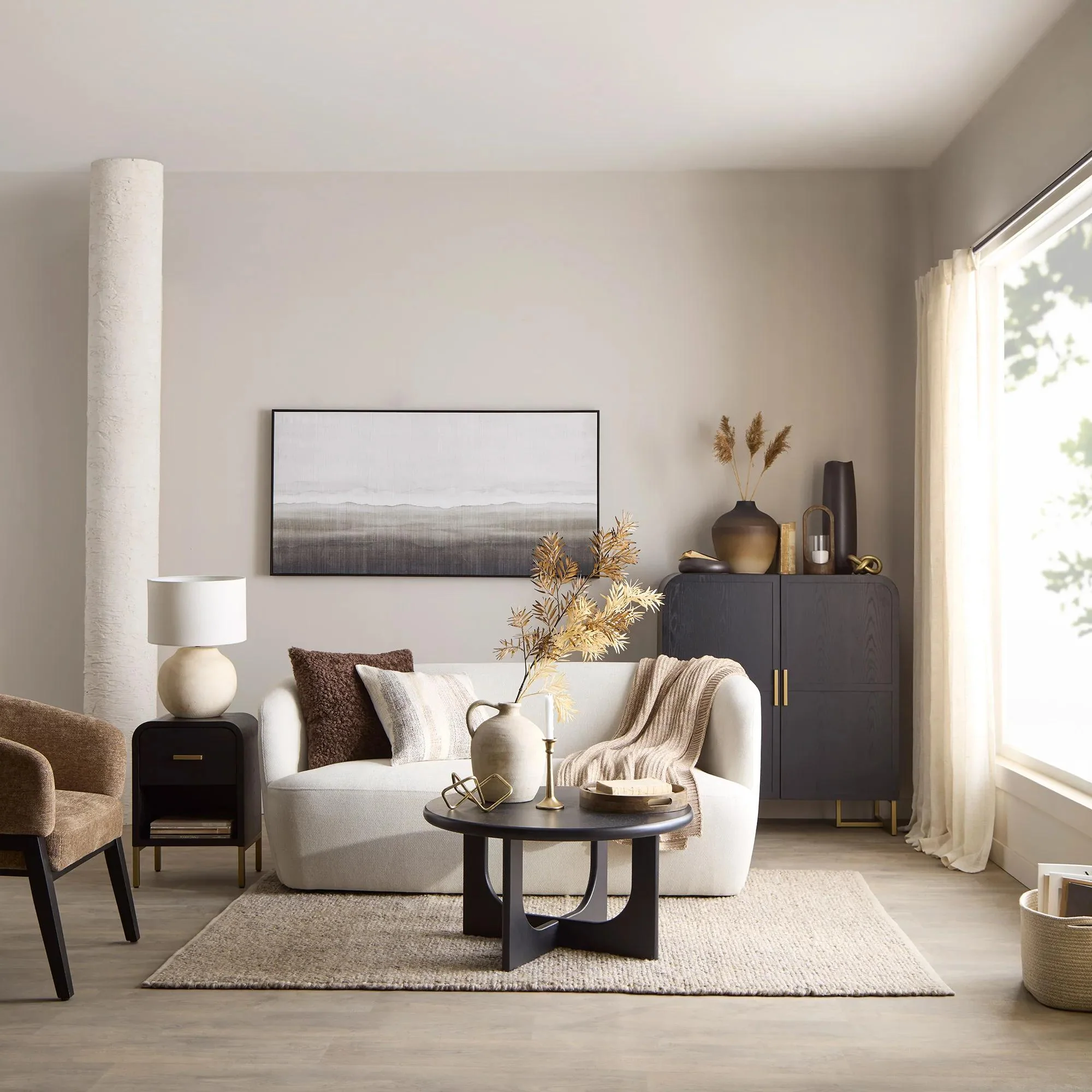 Curved sofa - Image 6