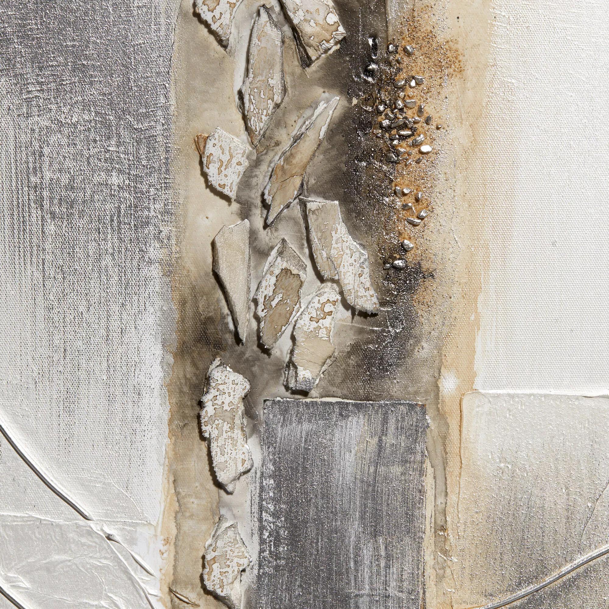 Abstract Oil Painting Canvas - Image 2