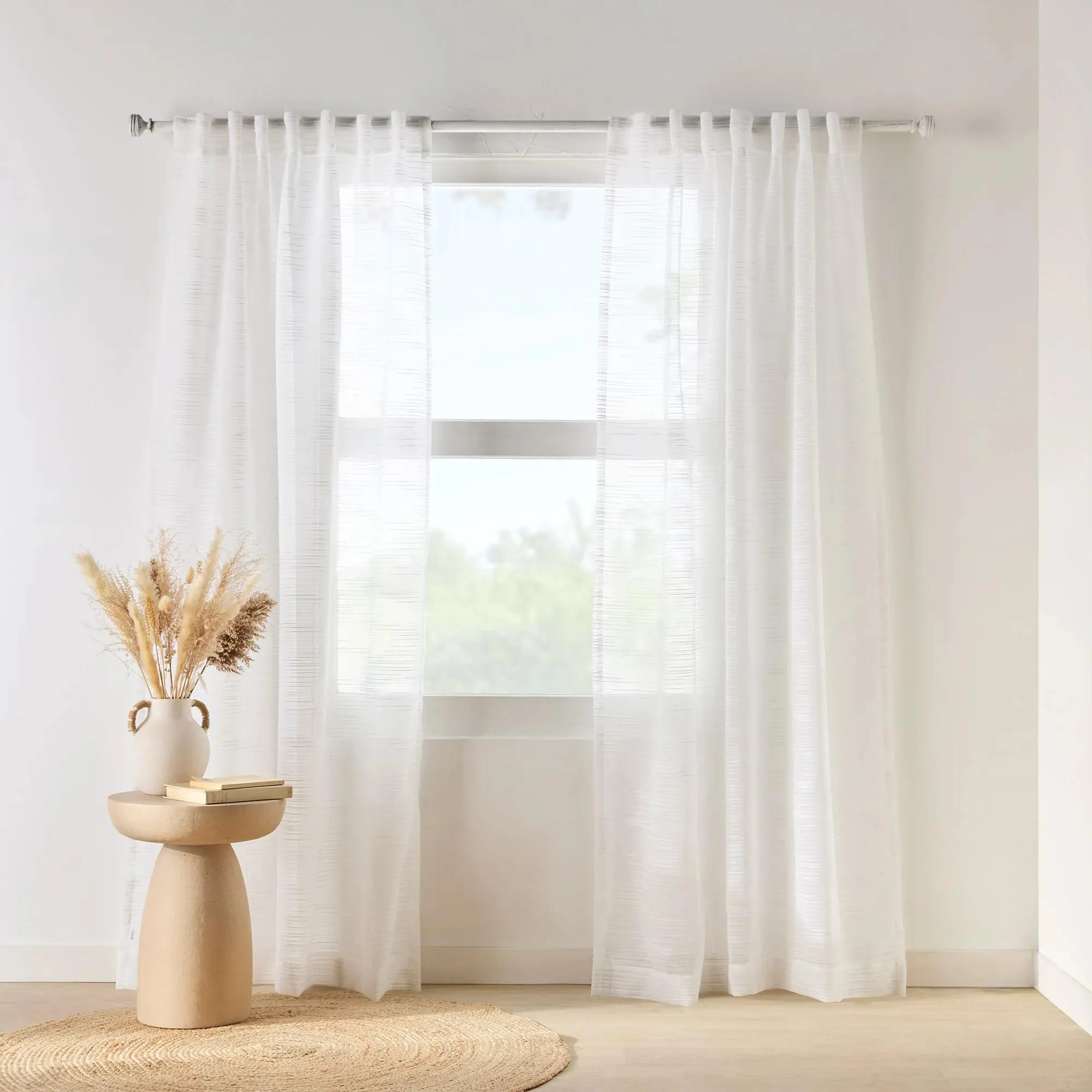Alena Sheer Curtain