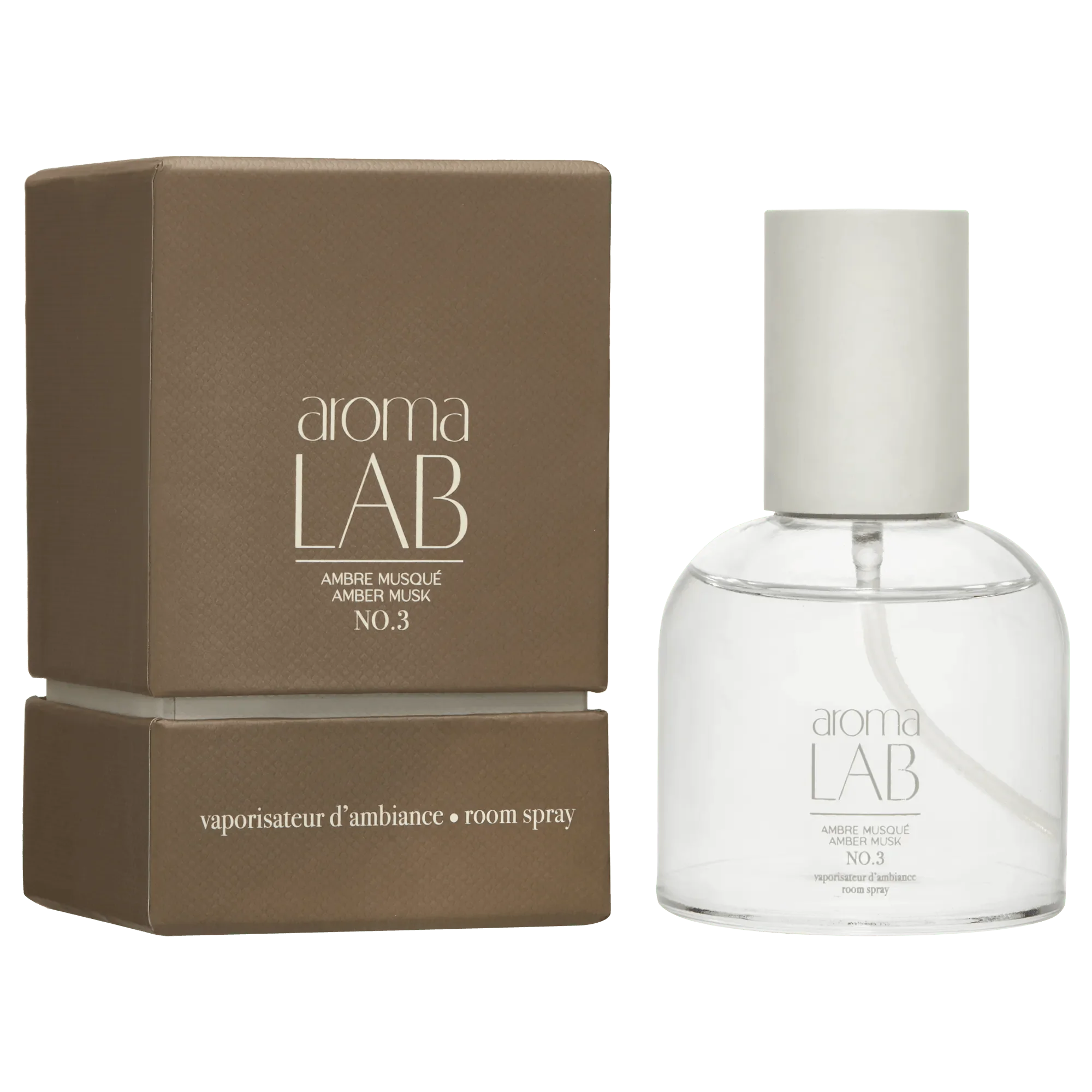 Amber Musk Room Spray - Aroma Lab