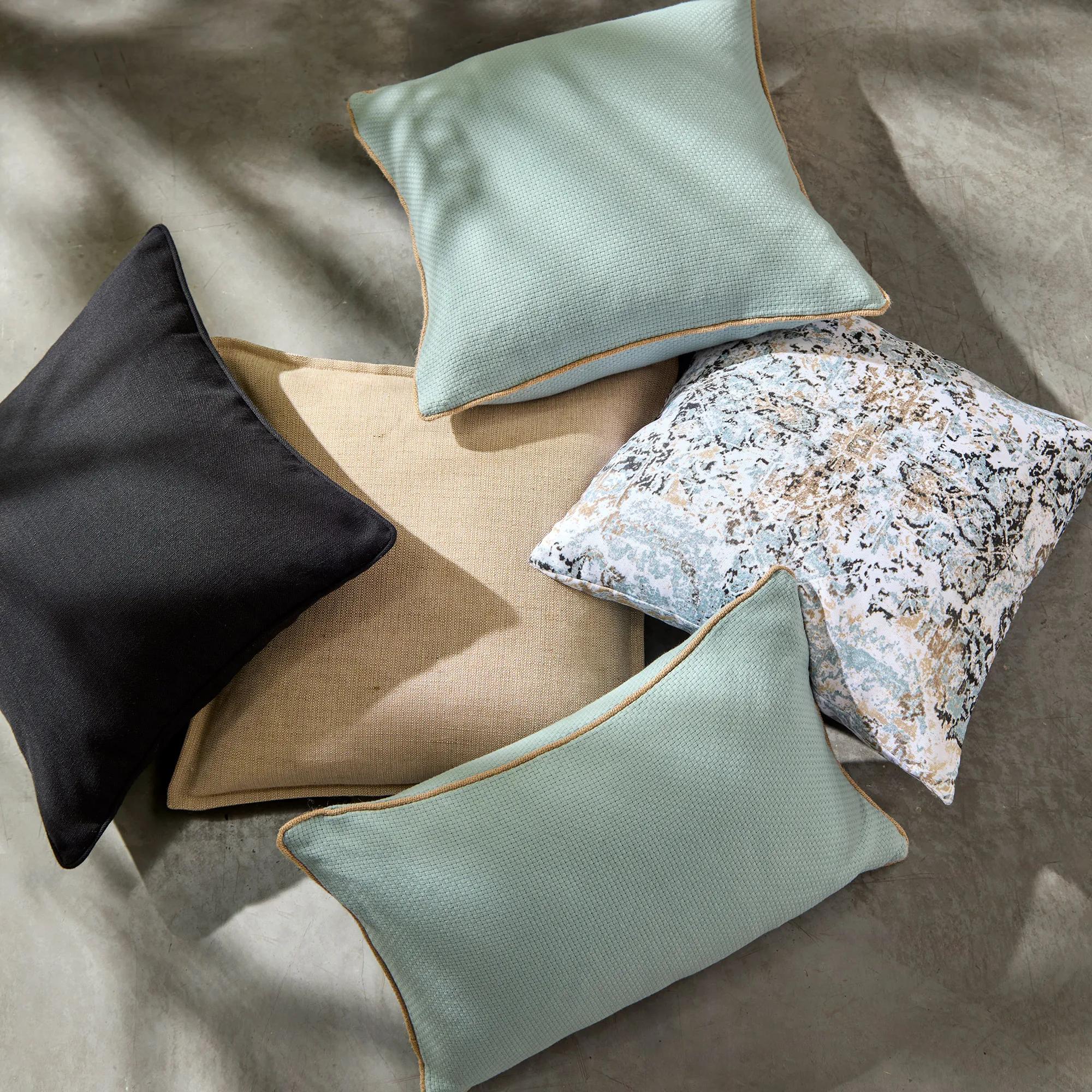 Harbor Outdoor Decorative Pillow - Image 3