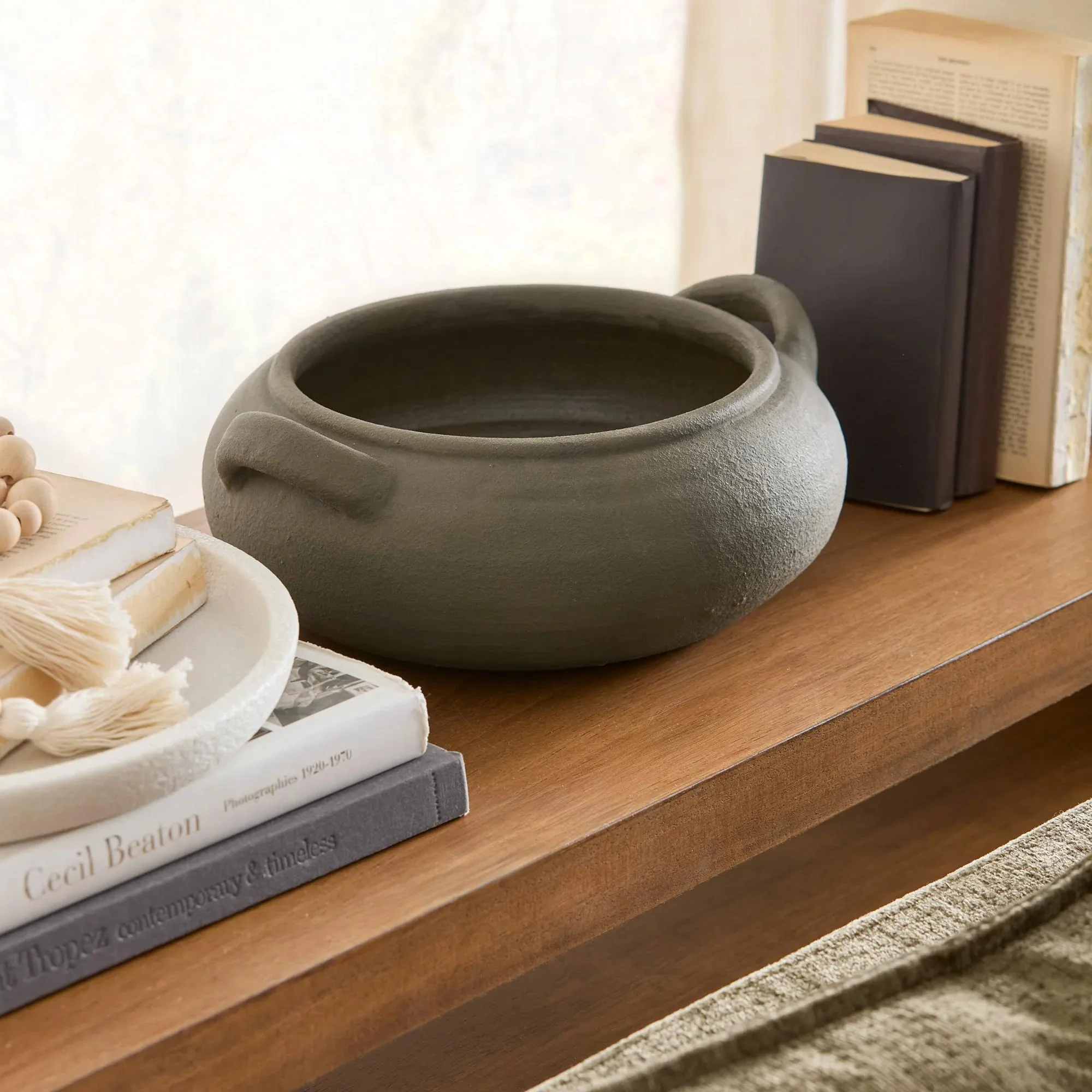 Antique Decorative Bowl - Image 2