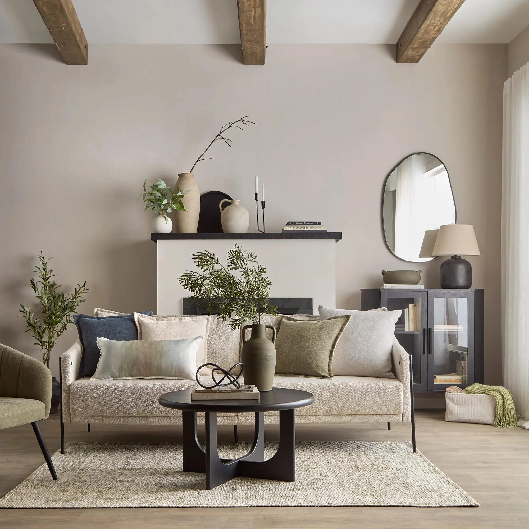 Black Coffee Table - Image 15
