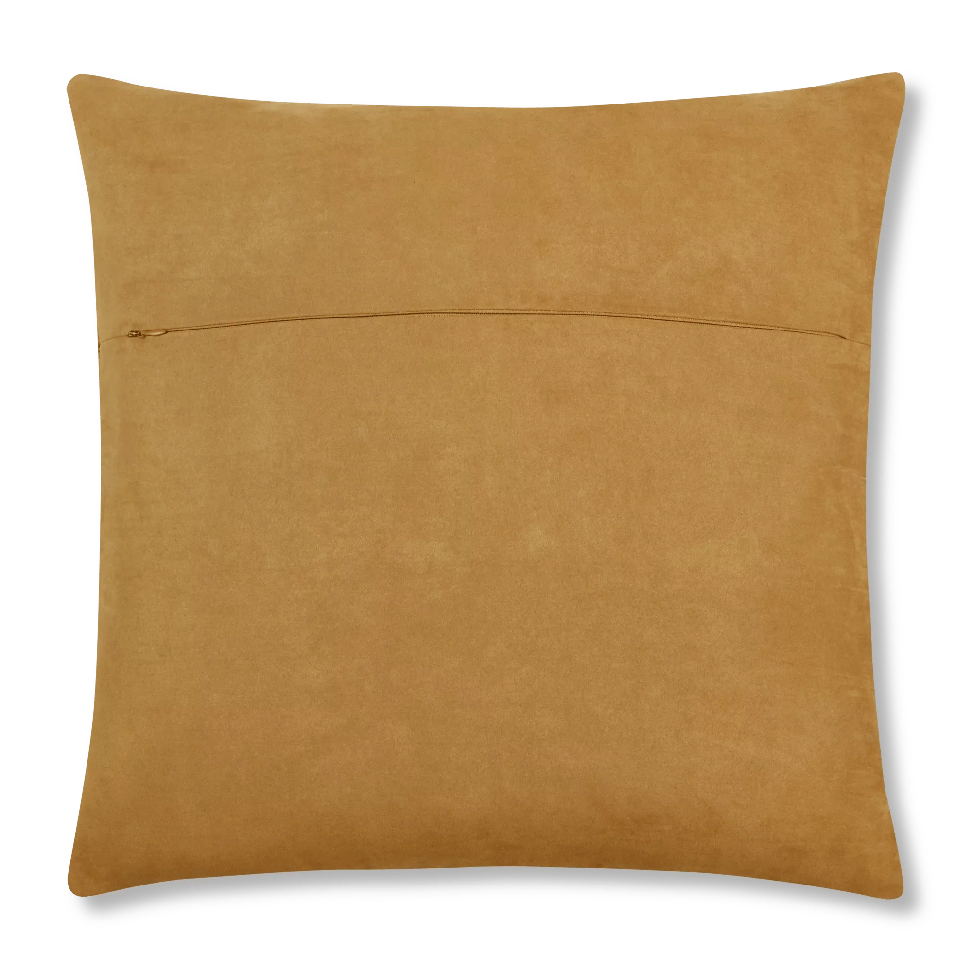 Ochre Arija Decorative Pillow - Image 3