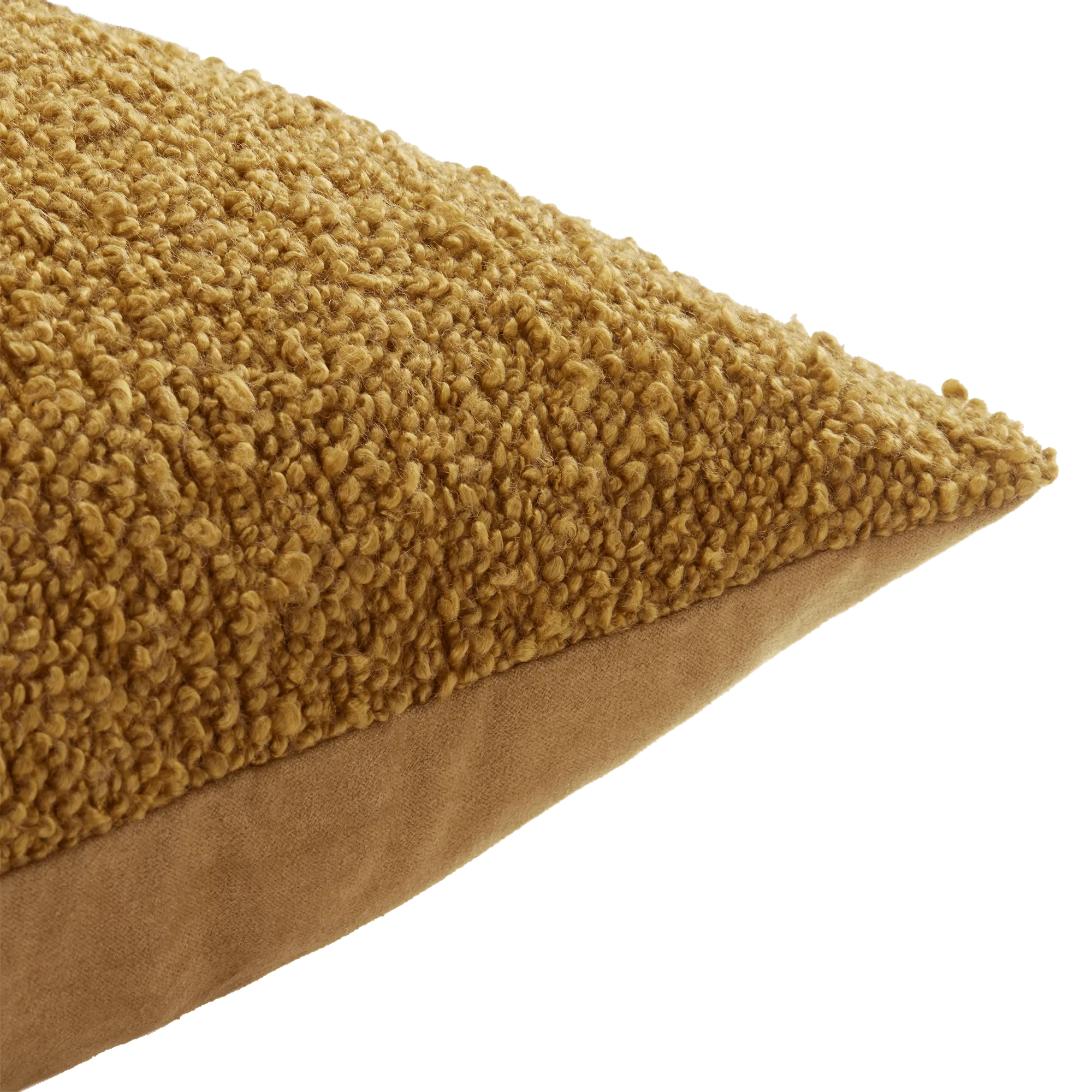 Ochre Arija Decorative Pillow - Image 4