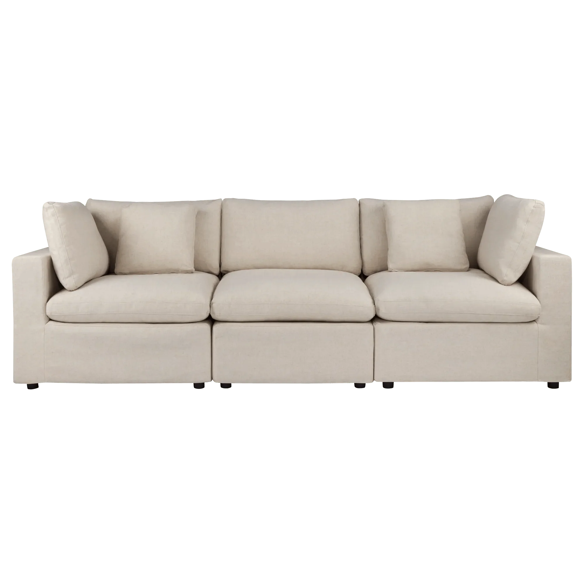 Armless 1-Seater - Image 4