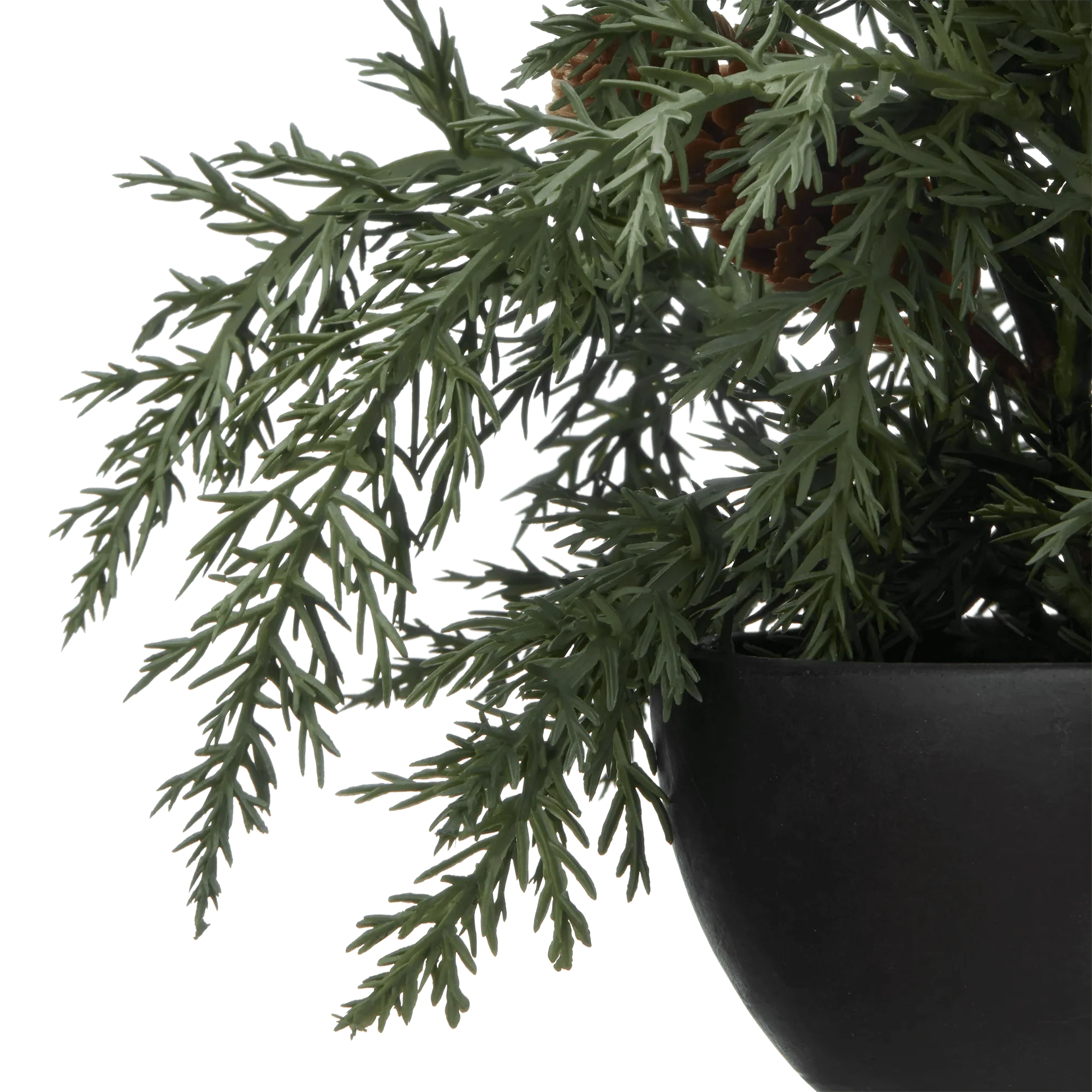 Artificial Juniper in Pot - Image 2