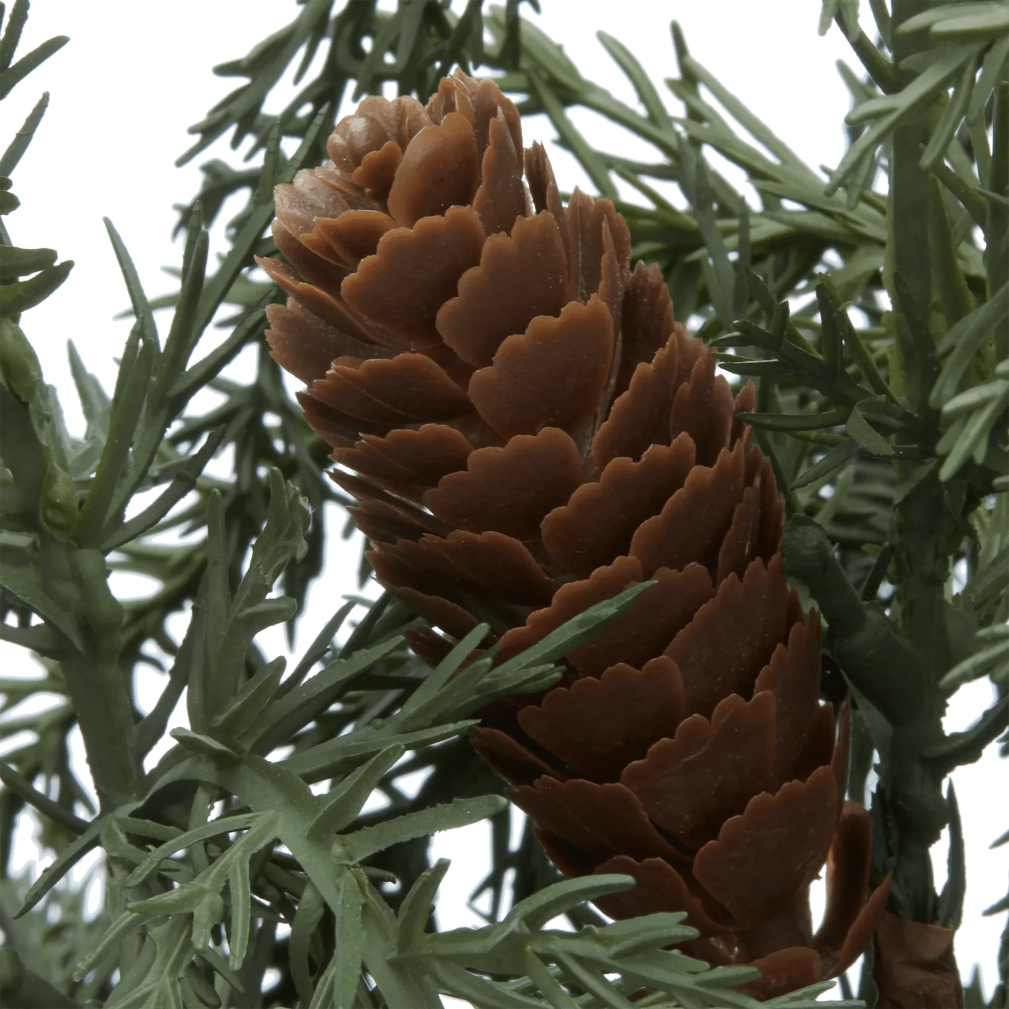 Artificial Juniper in Pot - Image 3