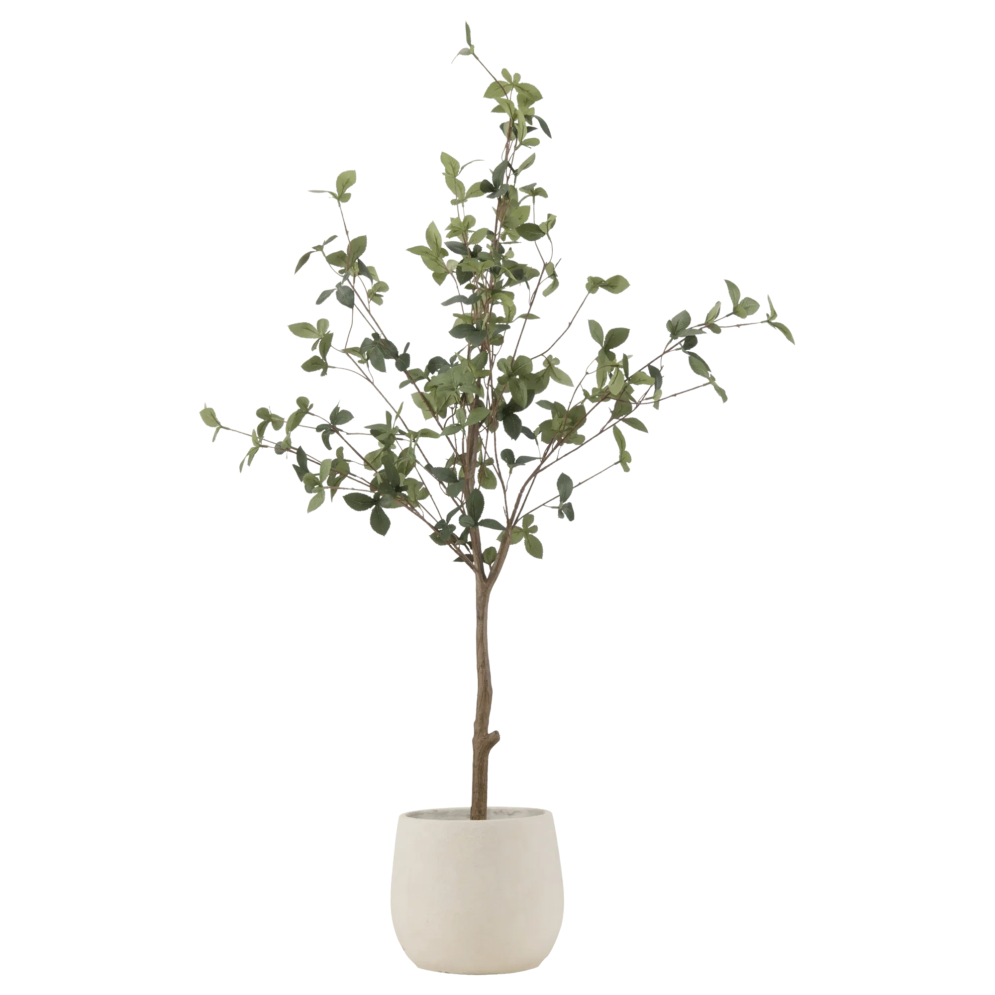 Artificial Olive Tree in Pot