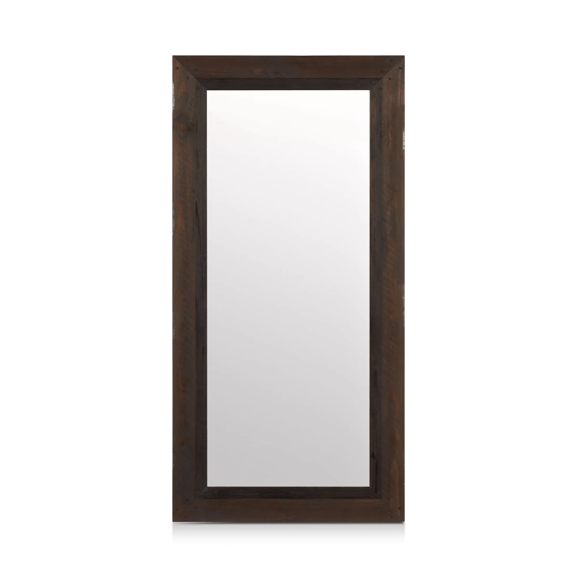Barn Wood Framed Mirror
