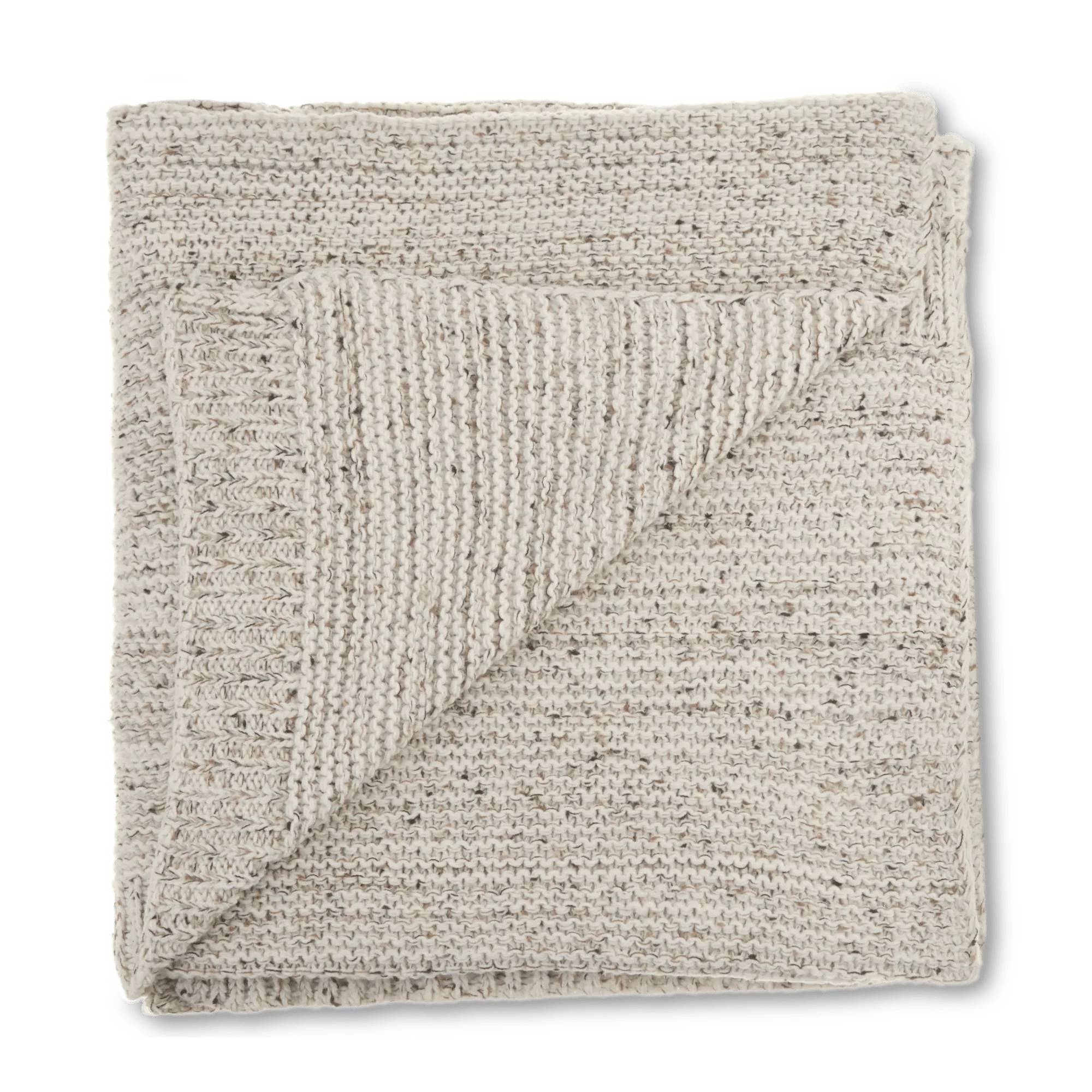 Baxter Chenille Speckled Throw