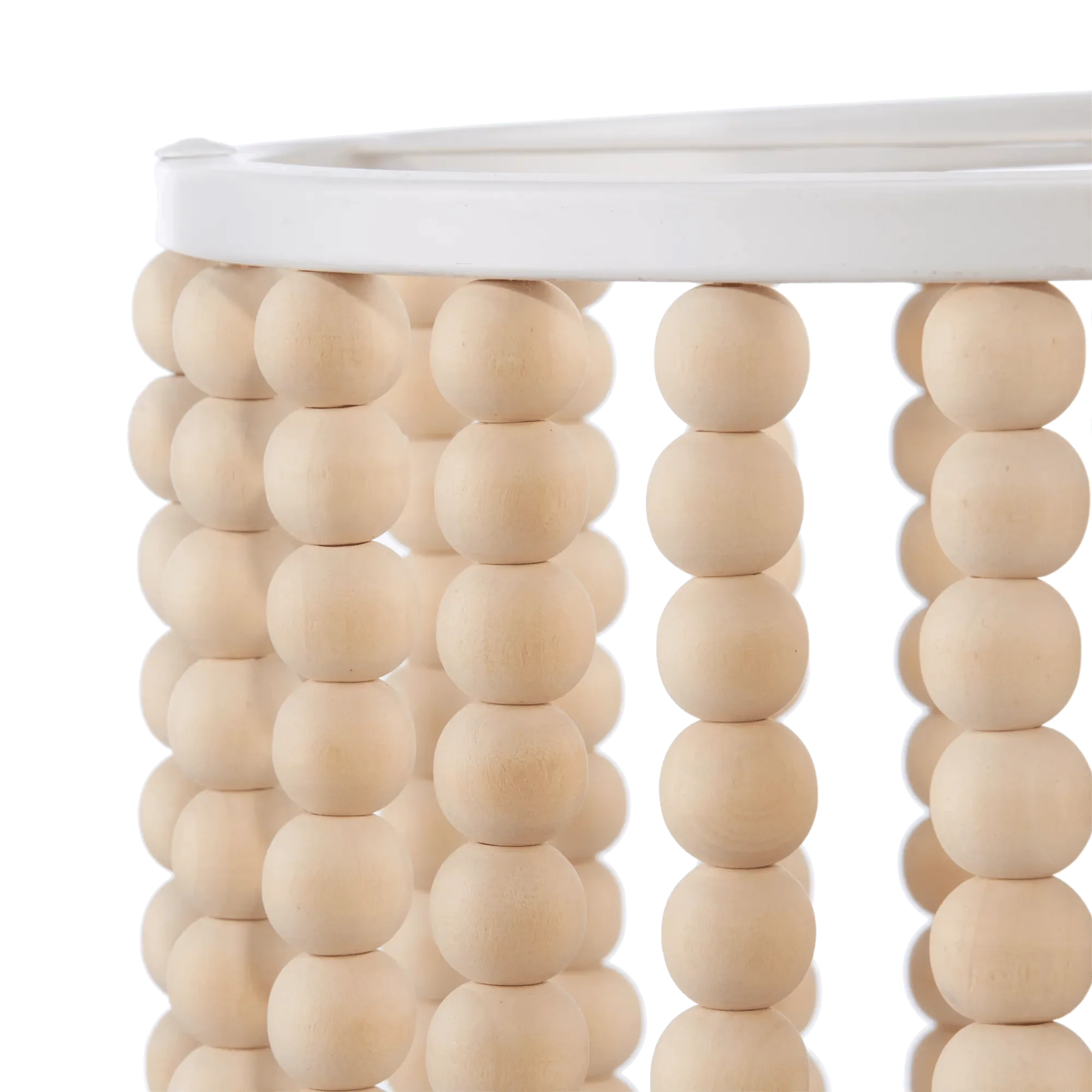 Beaded Ceiling Lamp - Image 2