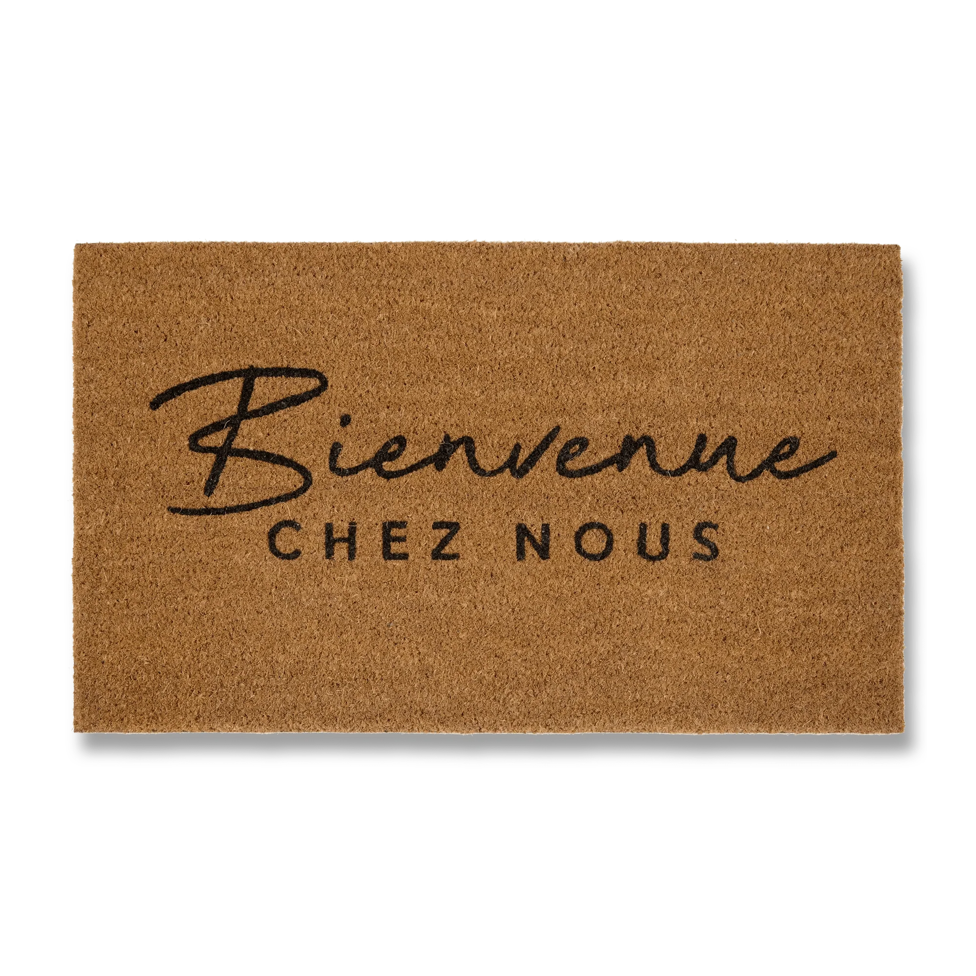 Bienvenue chez nous Doormat