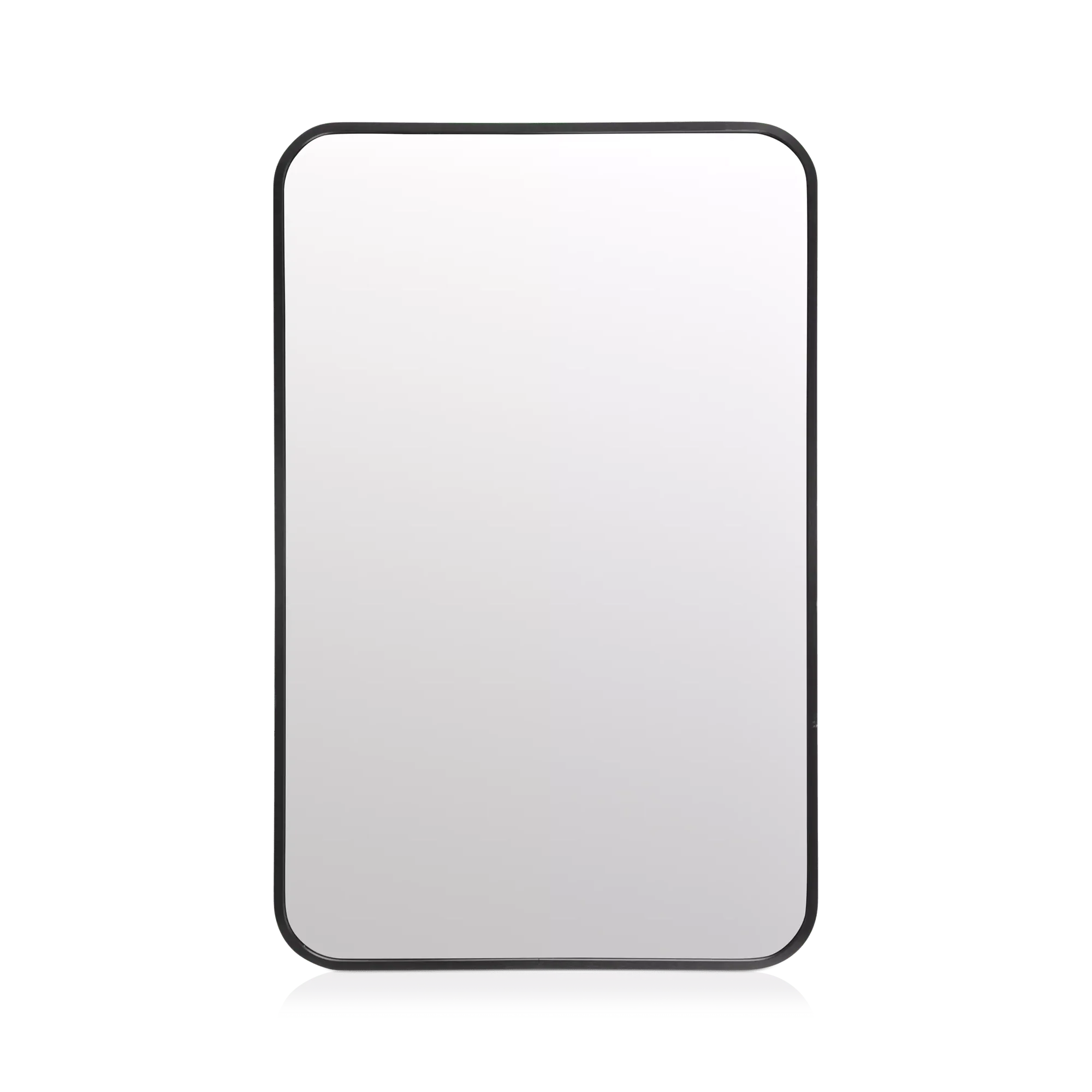 Black Mirror with Rounded Corners