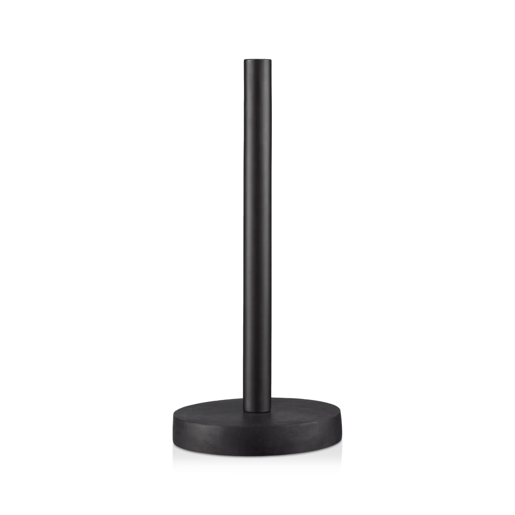 Black Paper Towel Holder