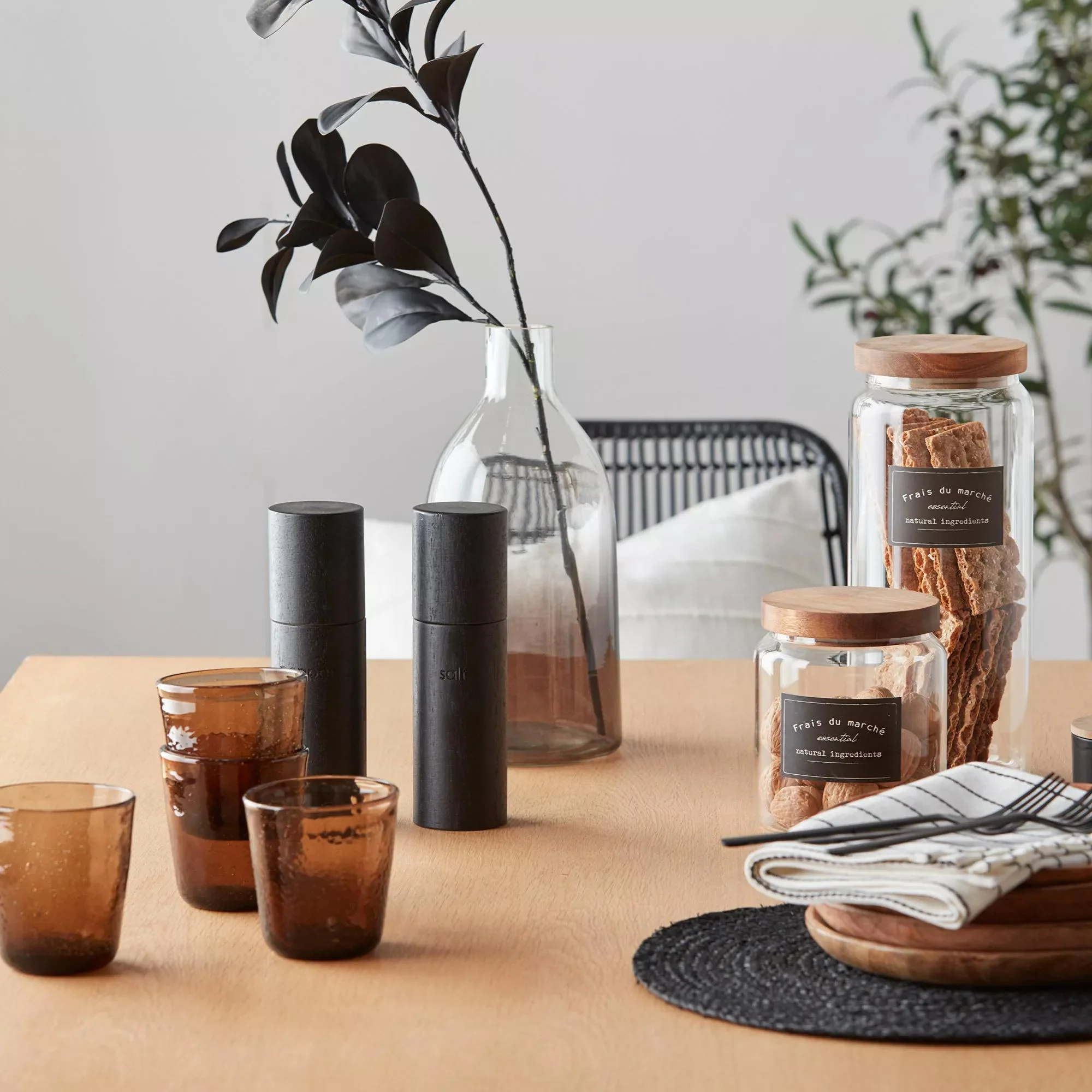 Black Pepper Grinder - Image 2