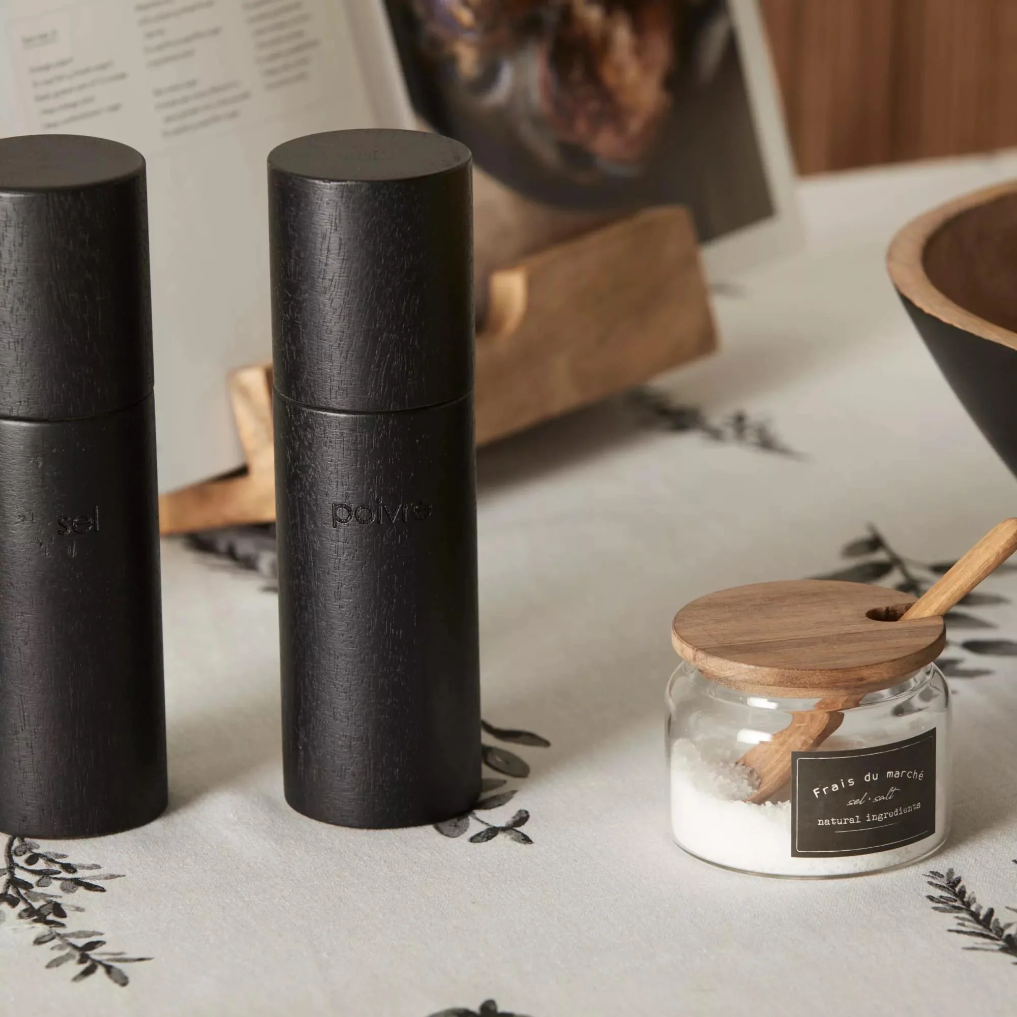 Black Pepper Grinder - Image 5