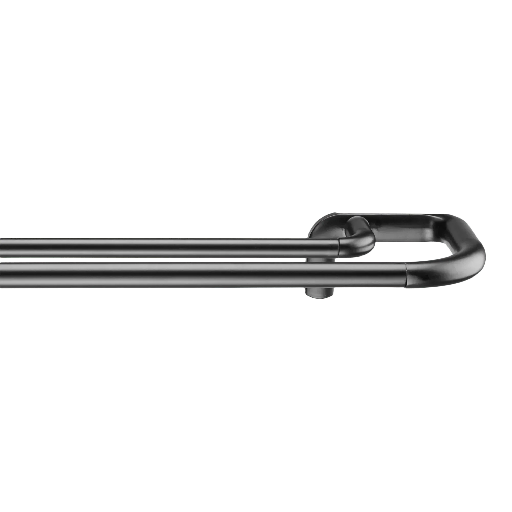 Blackout Curtains Double Rod Set - Diameter 19mm - Image 3