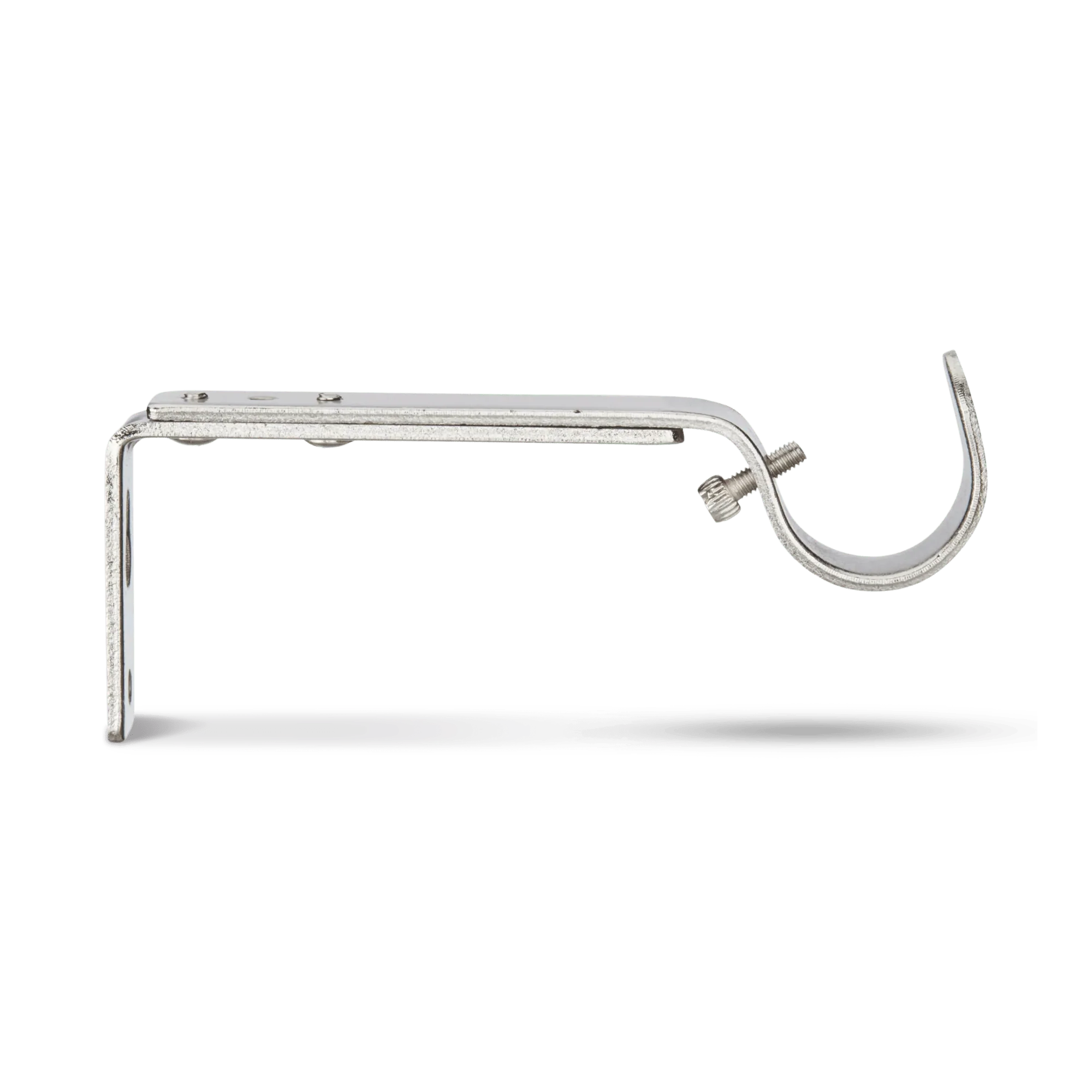 Brushed Nickel Brackets - Image 2