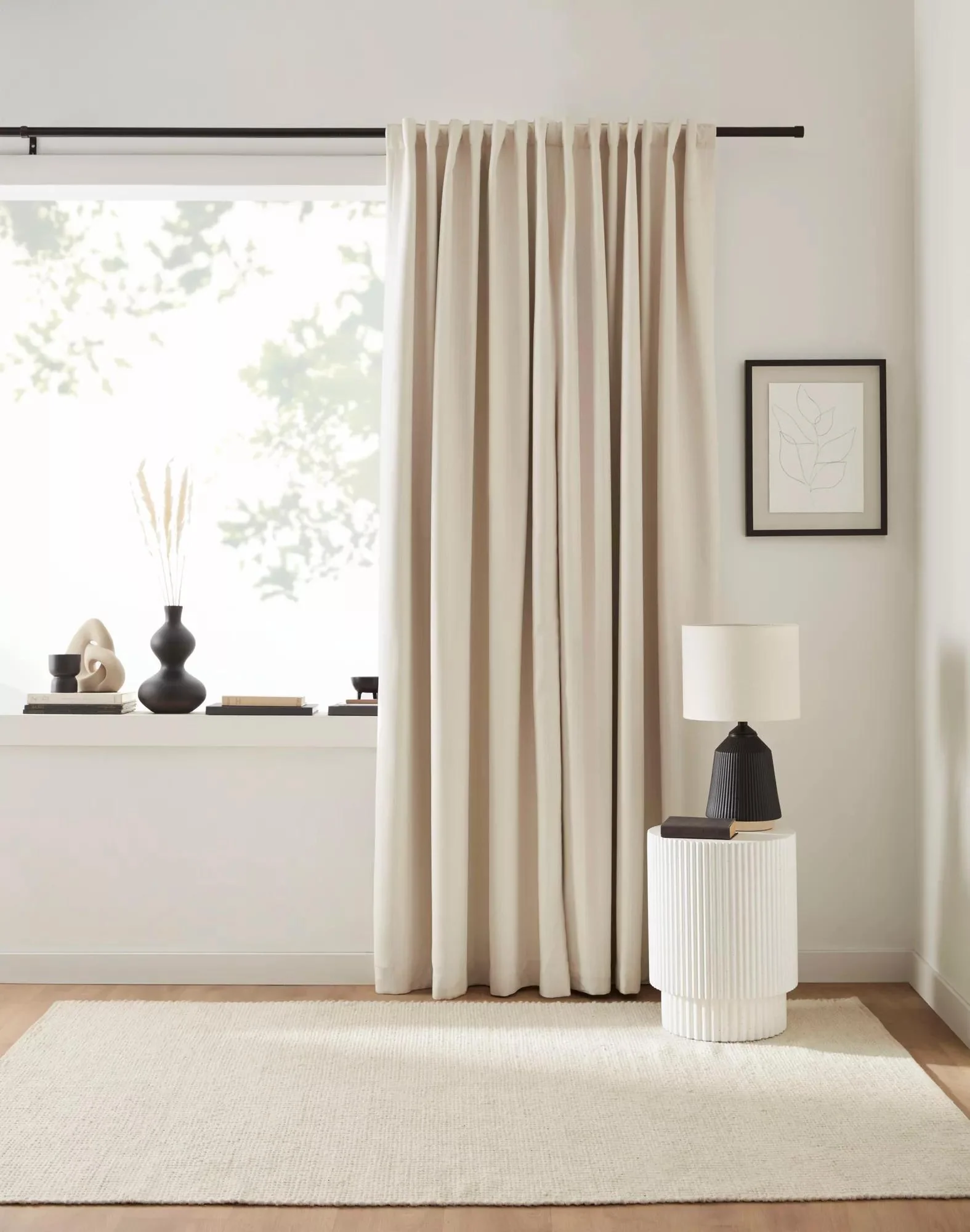 Bryce Blackout Curtain