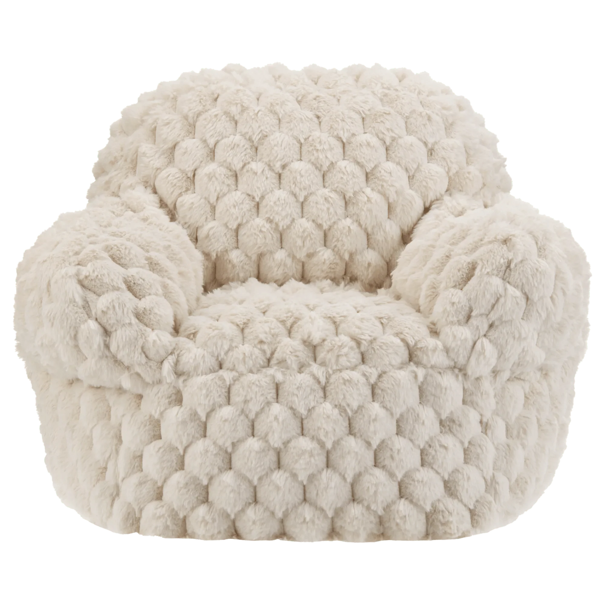 Bubble Fur Toddler Chair