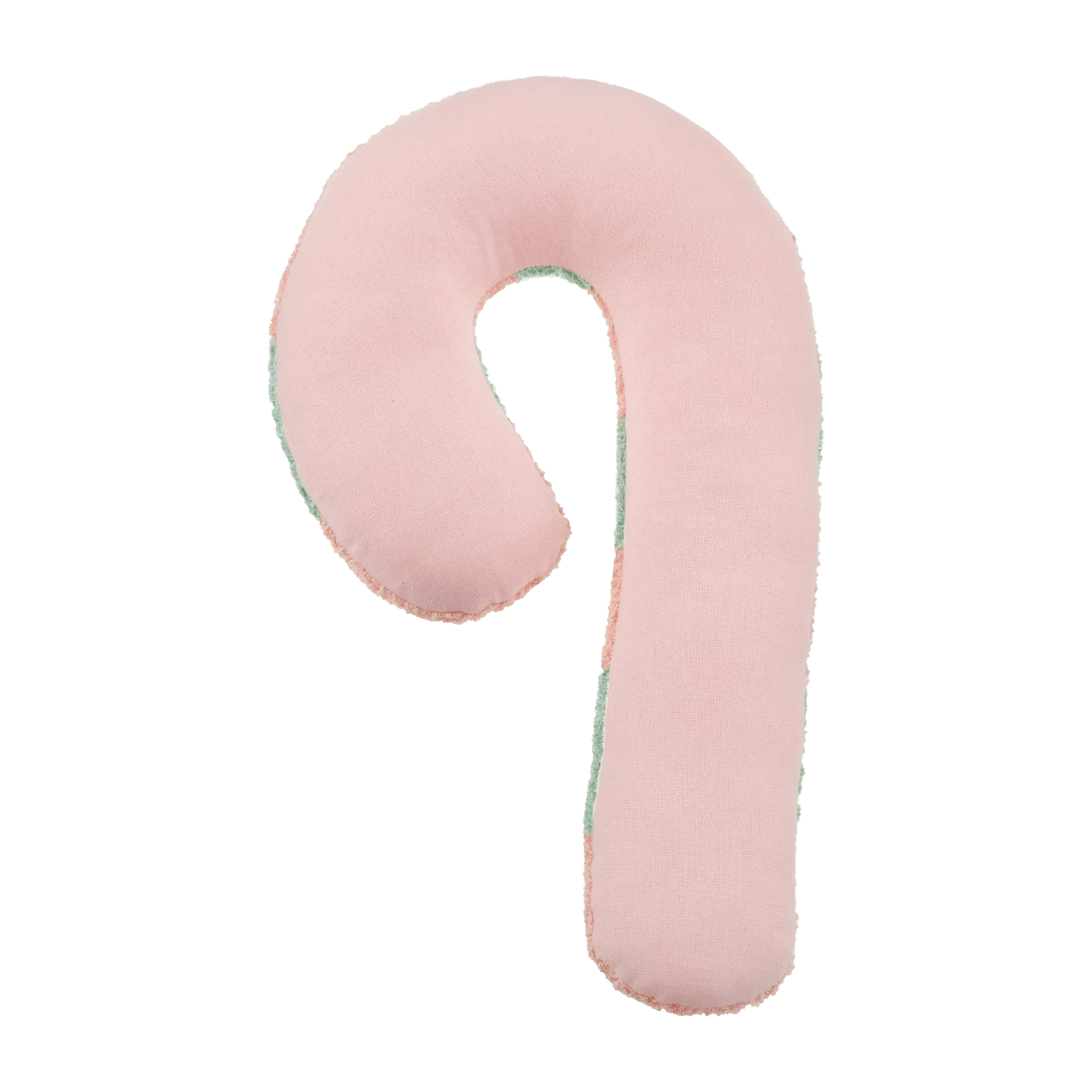 Candy Cane Decorative Pillow - Image 3