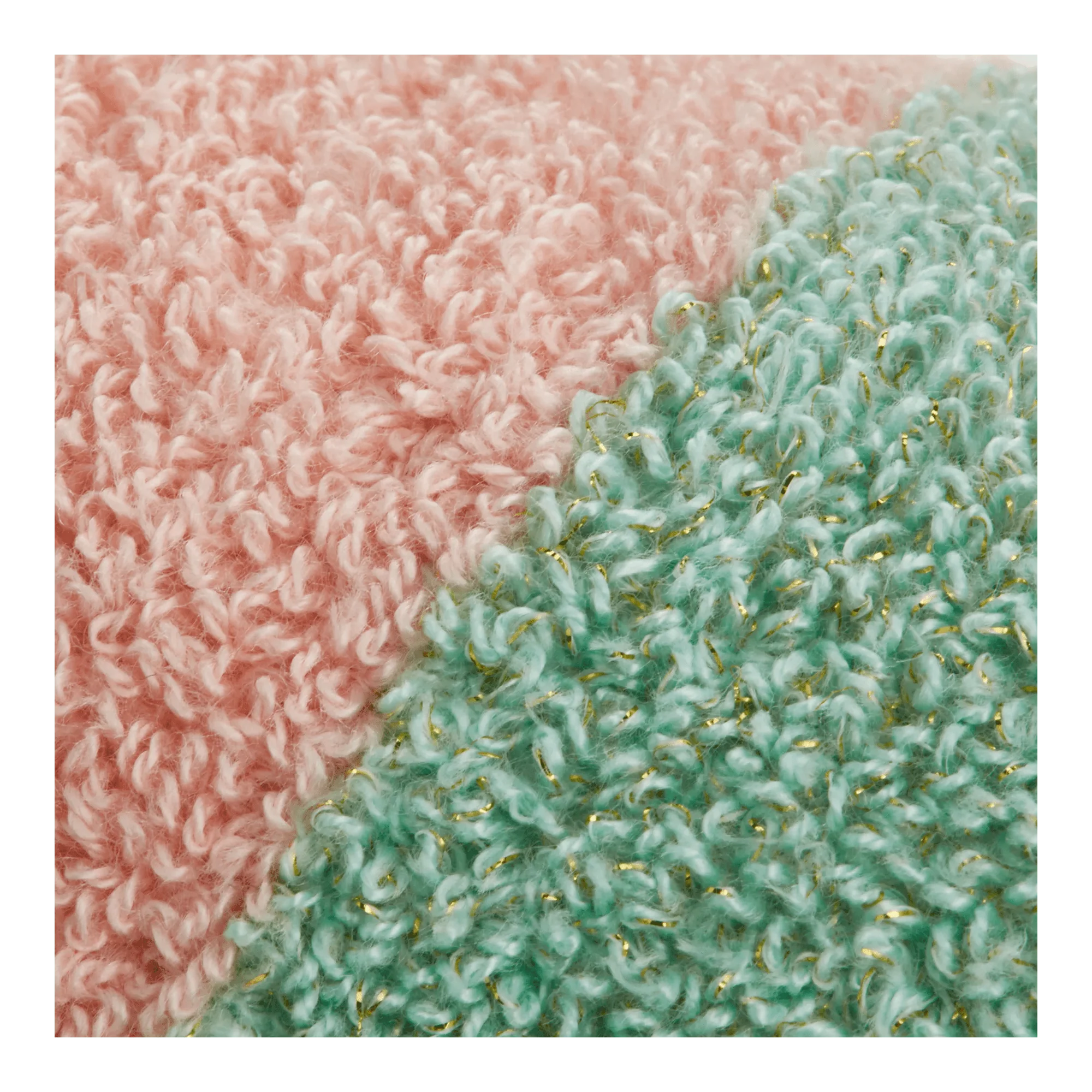 Candy Cane Decorative Pillow - Image 4