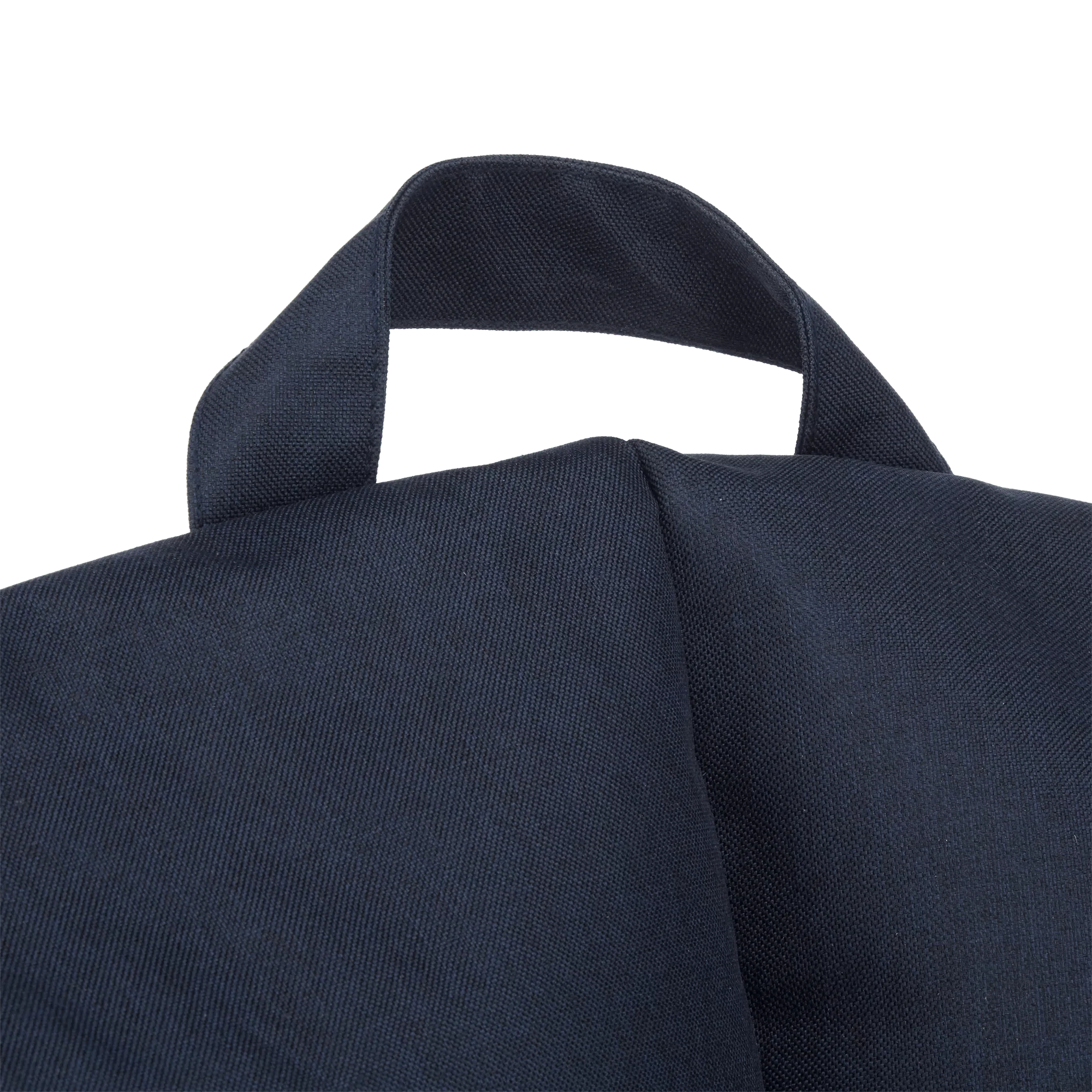 Navy Canvas Bean Bag - Image 5