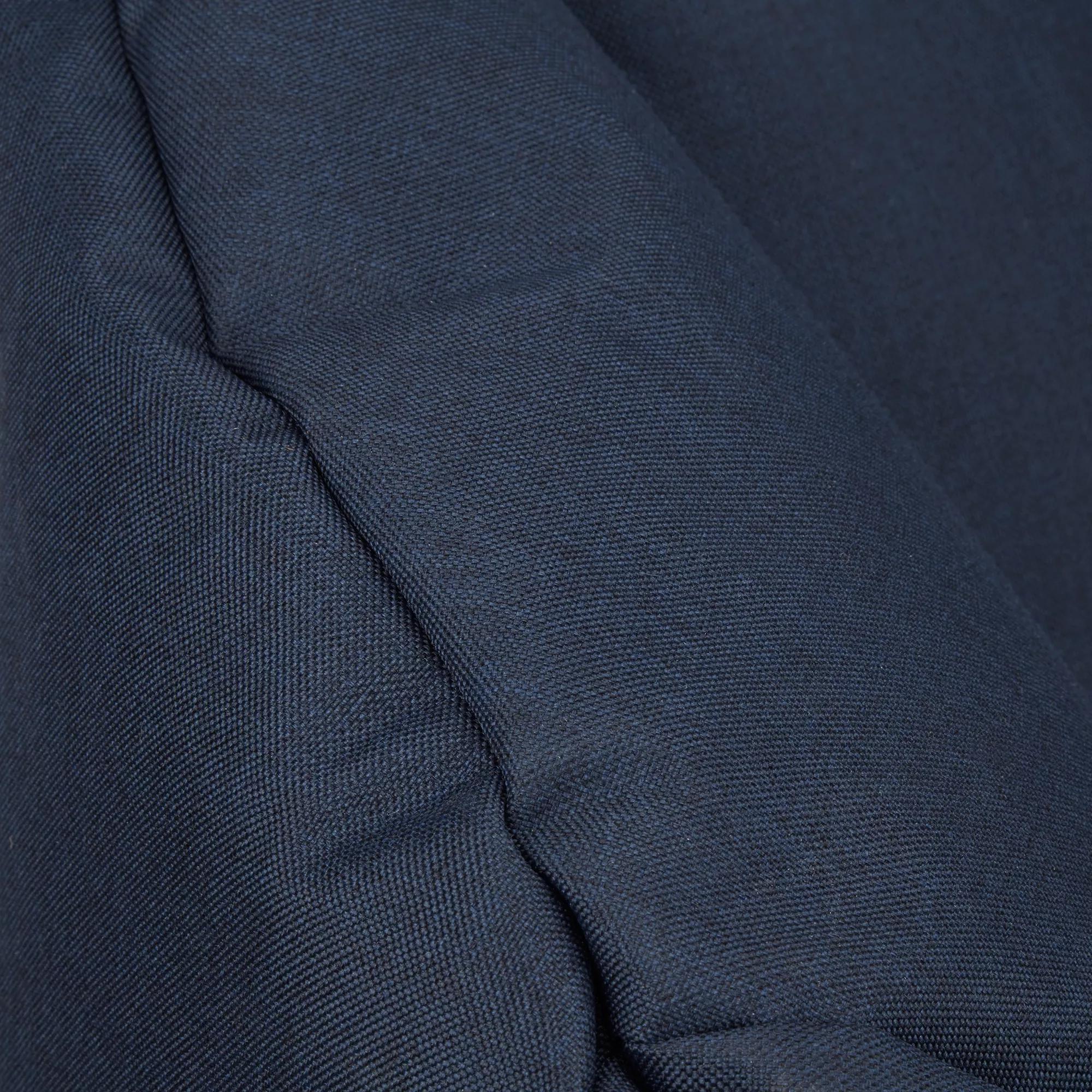 Navy Canvas Bean Bag - Image 8