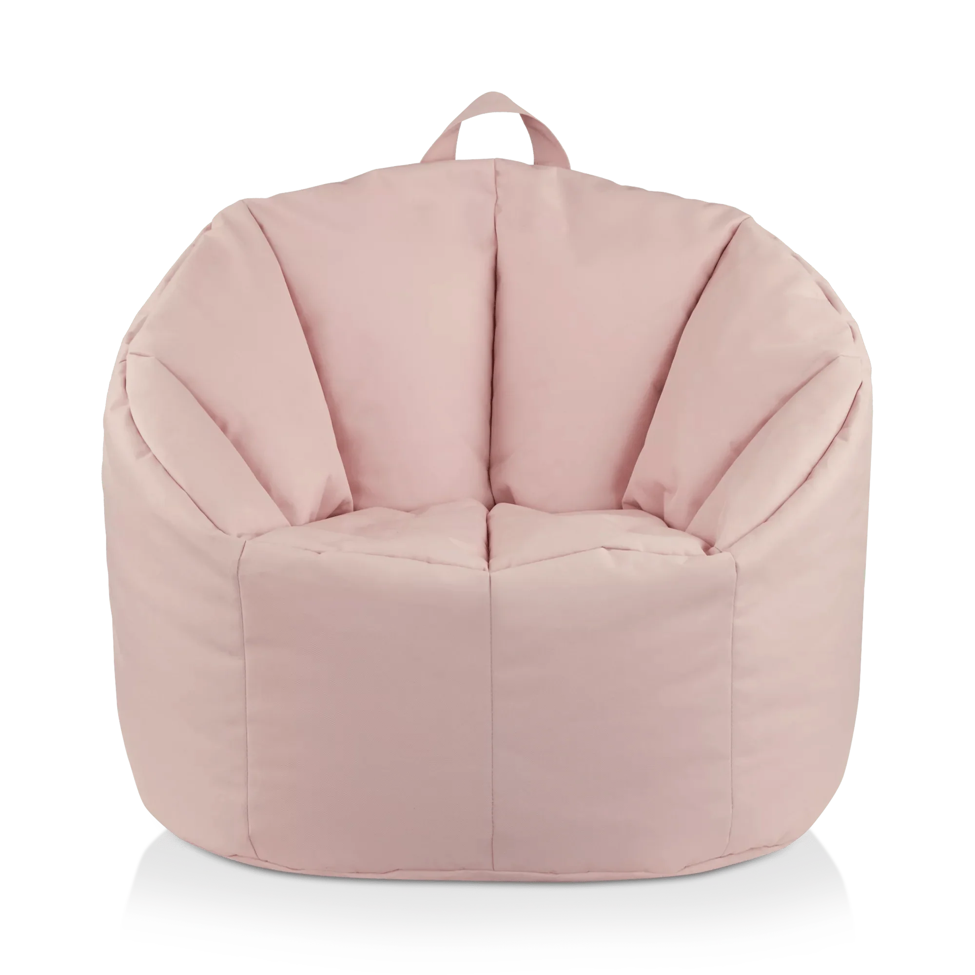 Pink Canvas Bean Bag - Image 2
