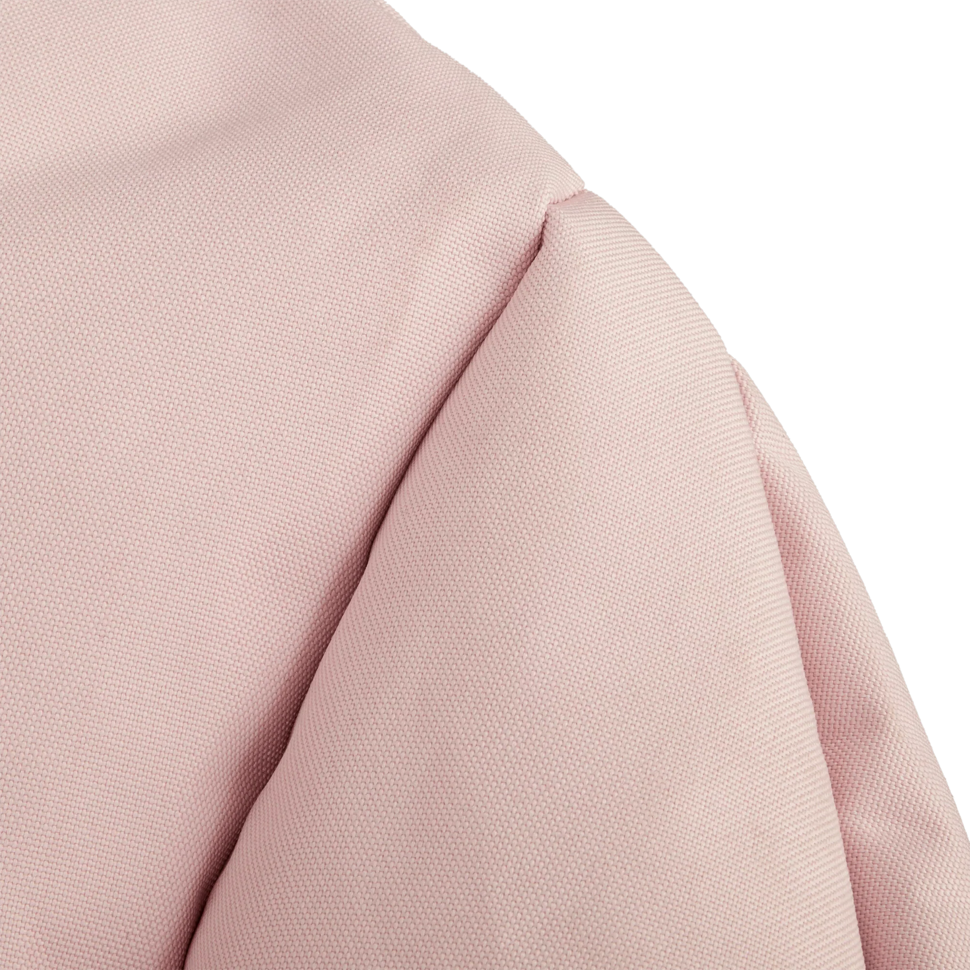 Pink Canvas Bean Bag - Image 4