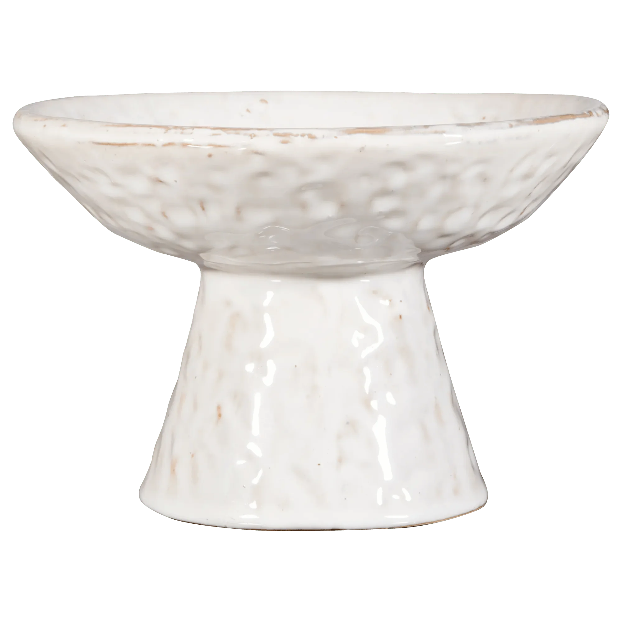 Ceramic Bowl with Stand