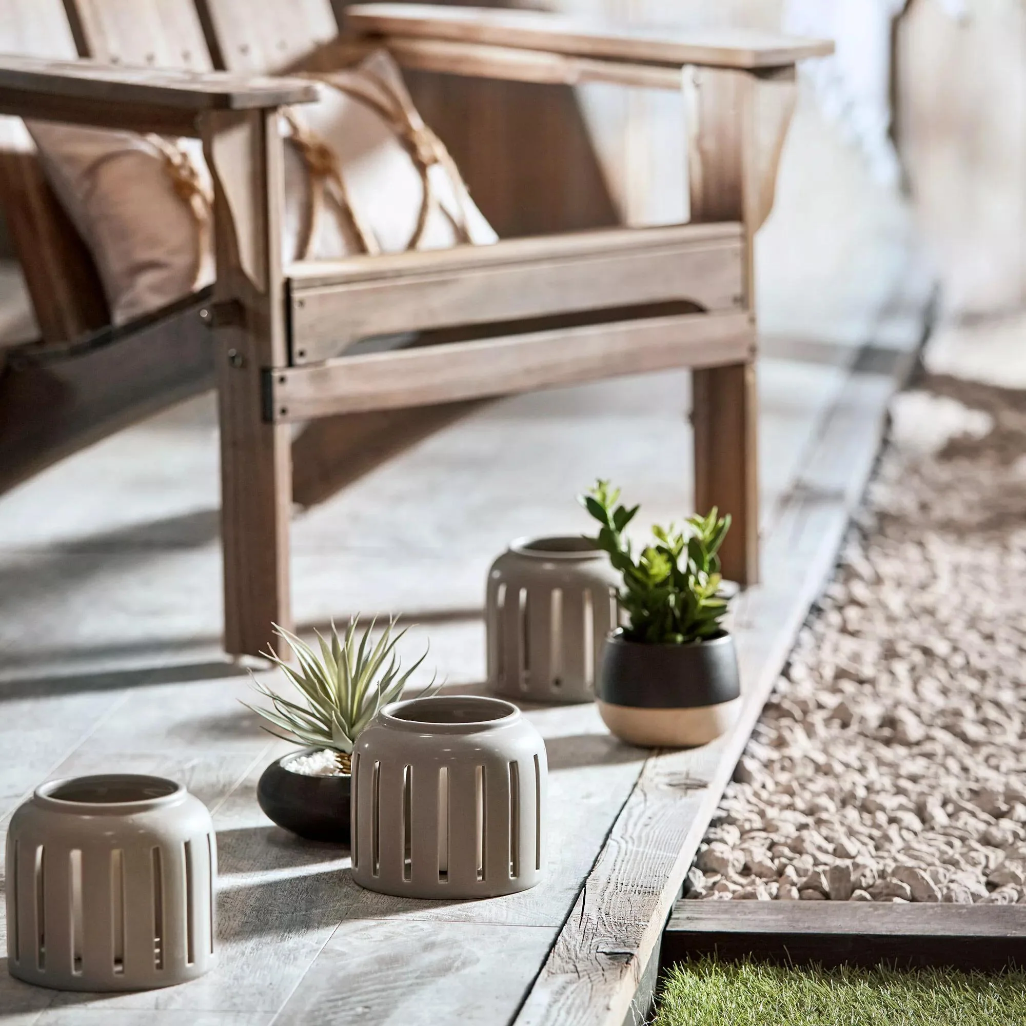 Ceramic Potted Greenery - Image 6