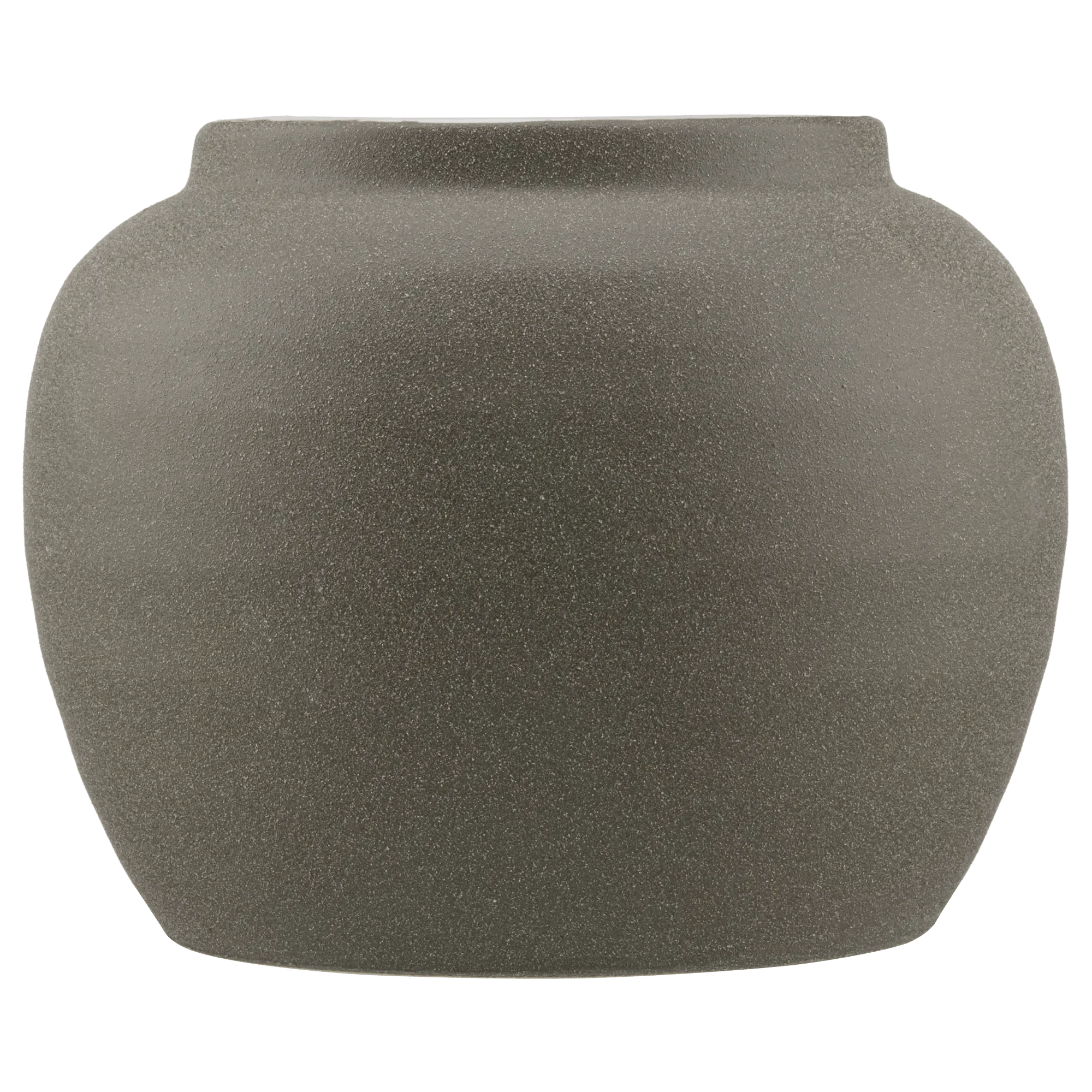 Ceramic Round Vase