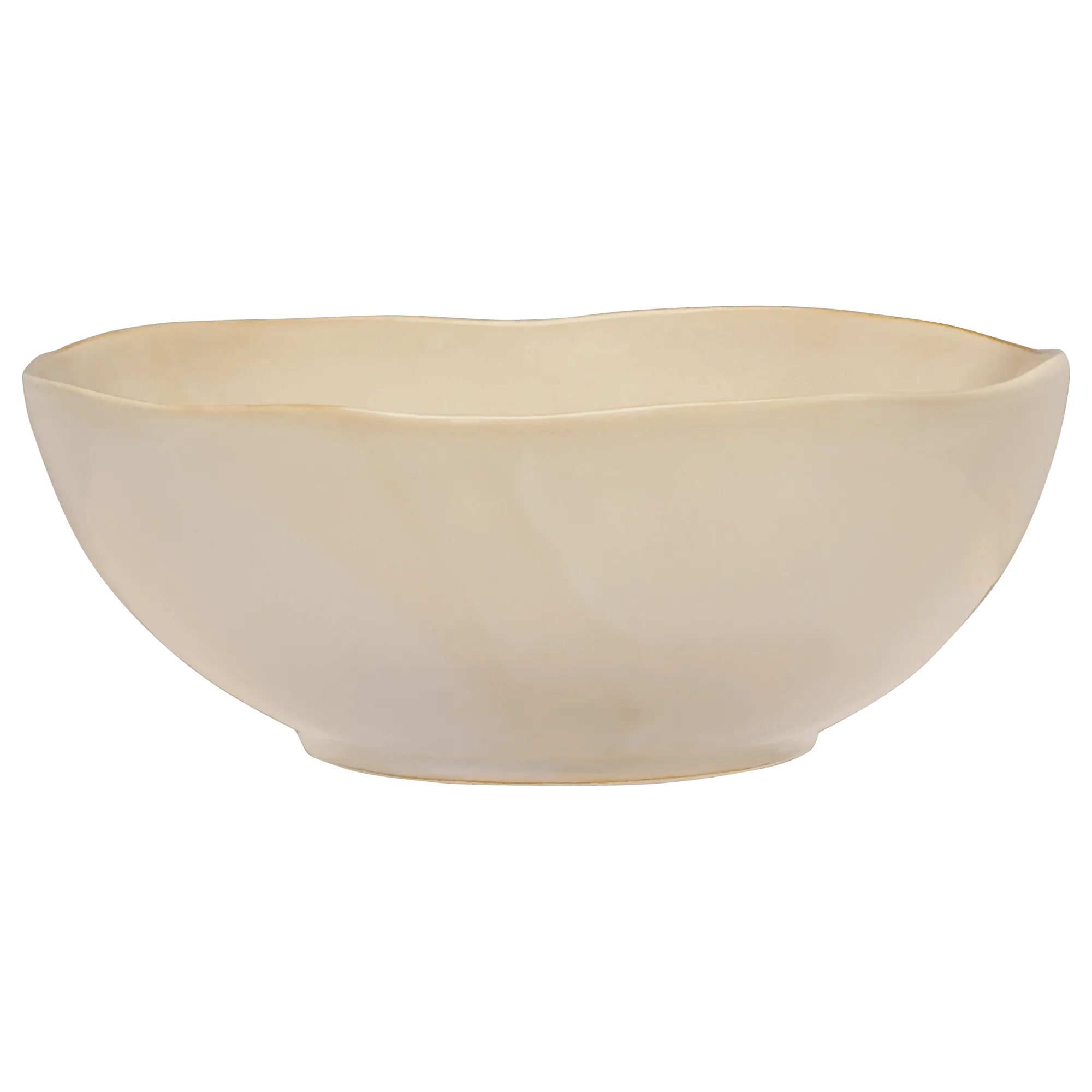 Ceramic Salad Bowl