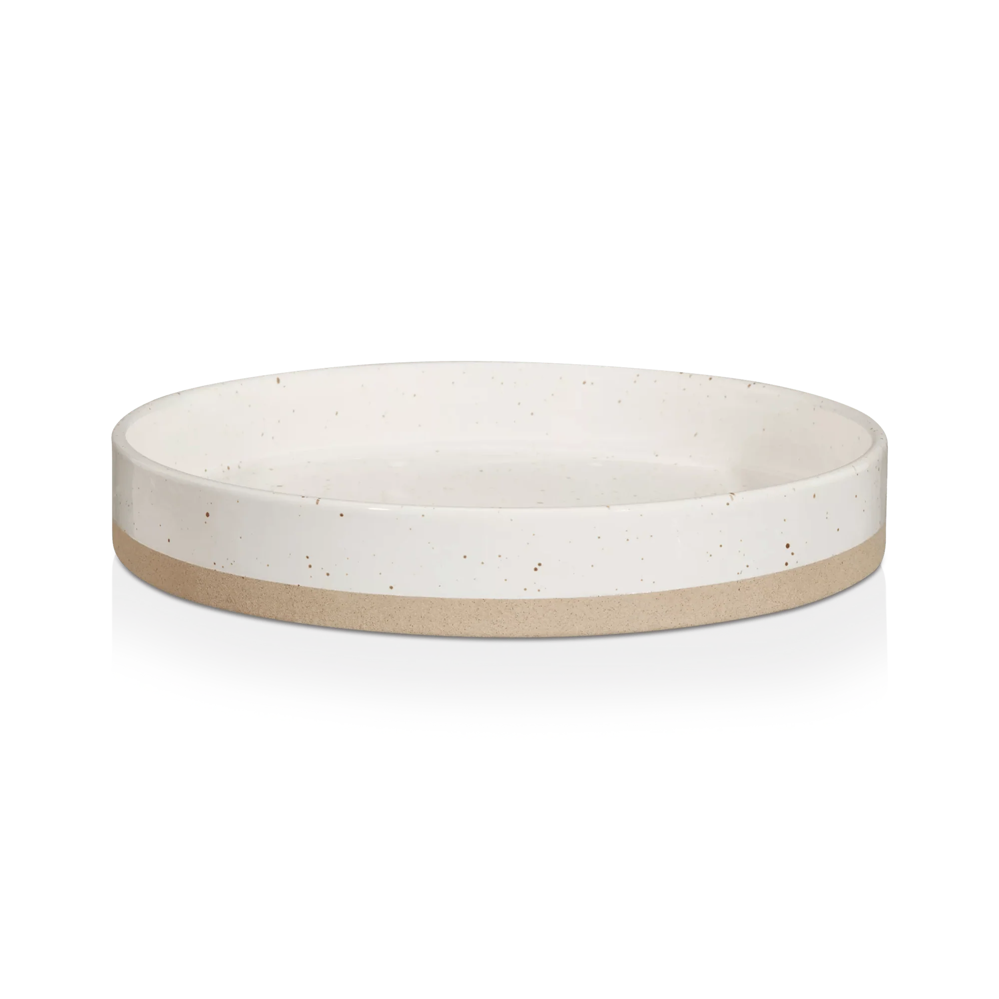 Ceramic Serving Plate