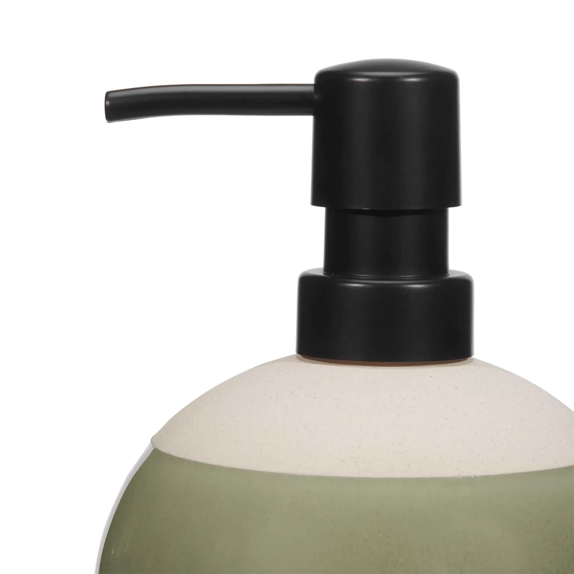 Ceramic Soap Dispenser - Image 2