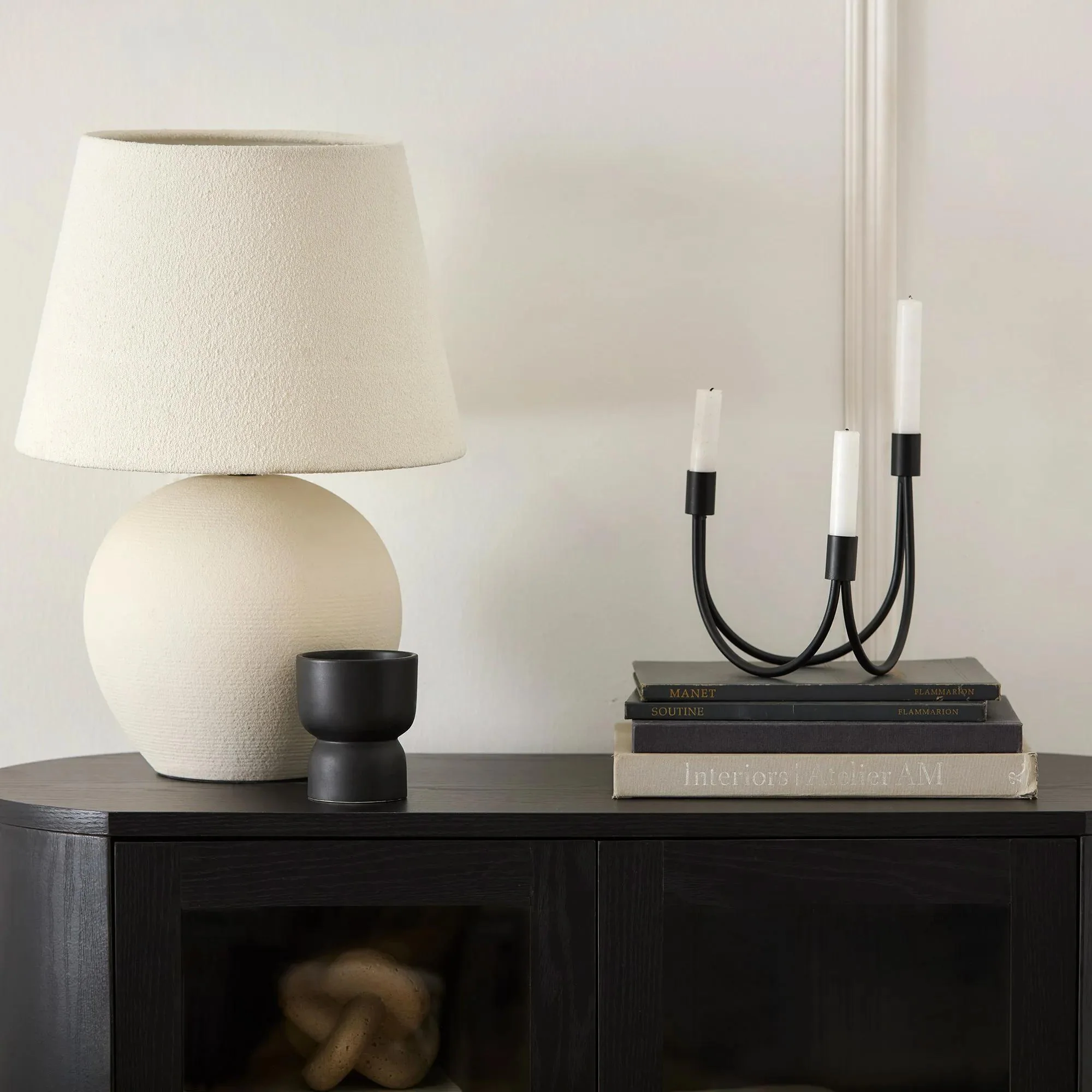 Ceramic Table Lamp - Image 2