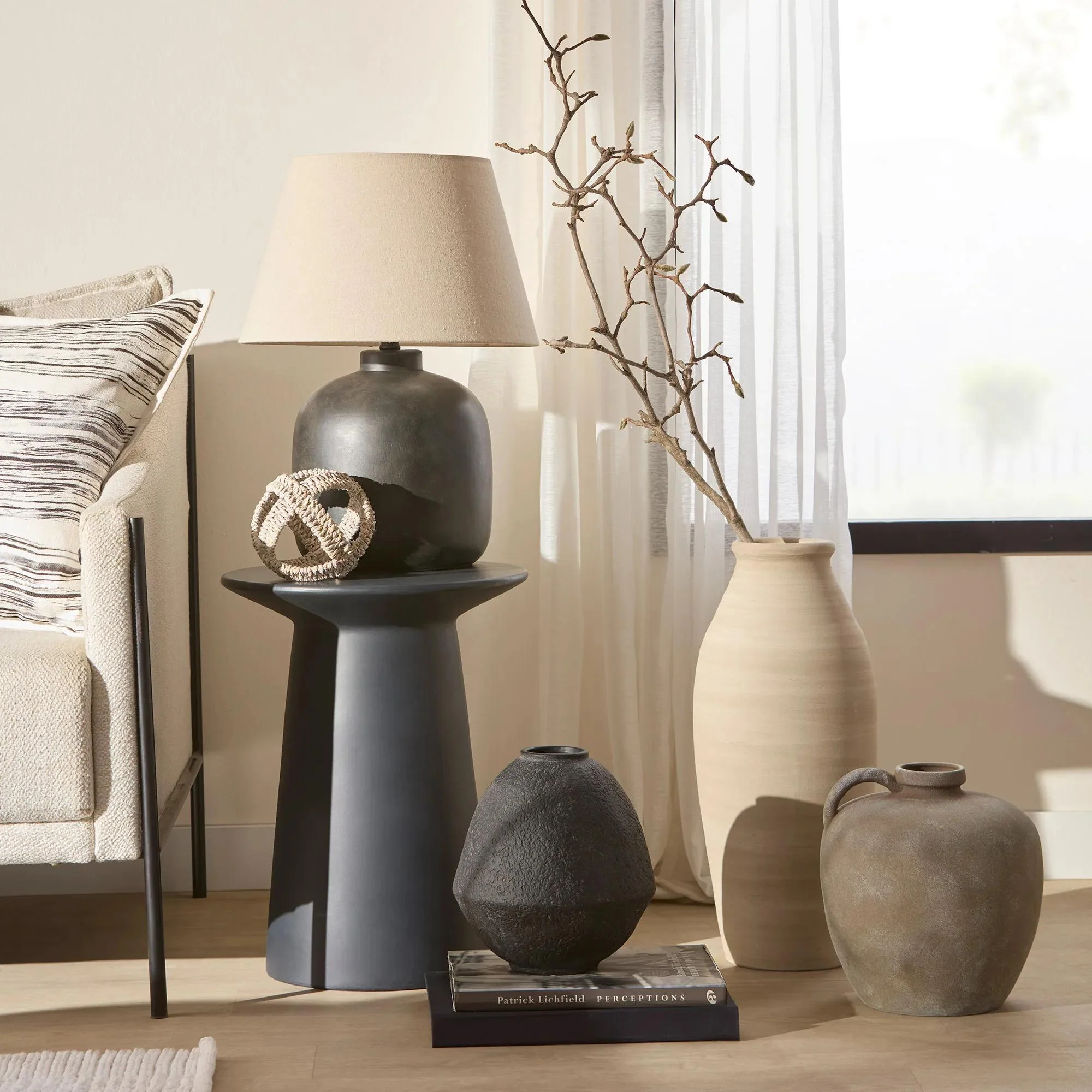 Ceramic Table Lamp - Image 12
