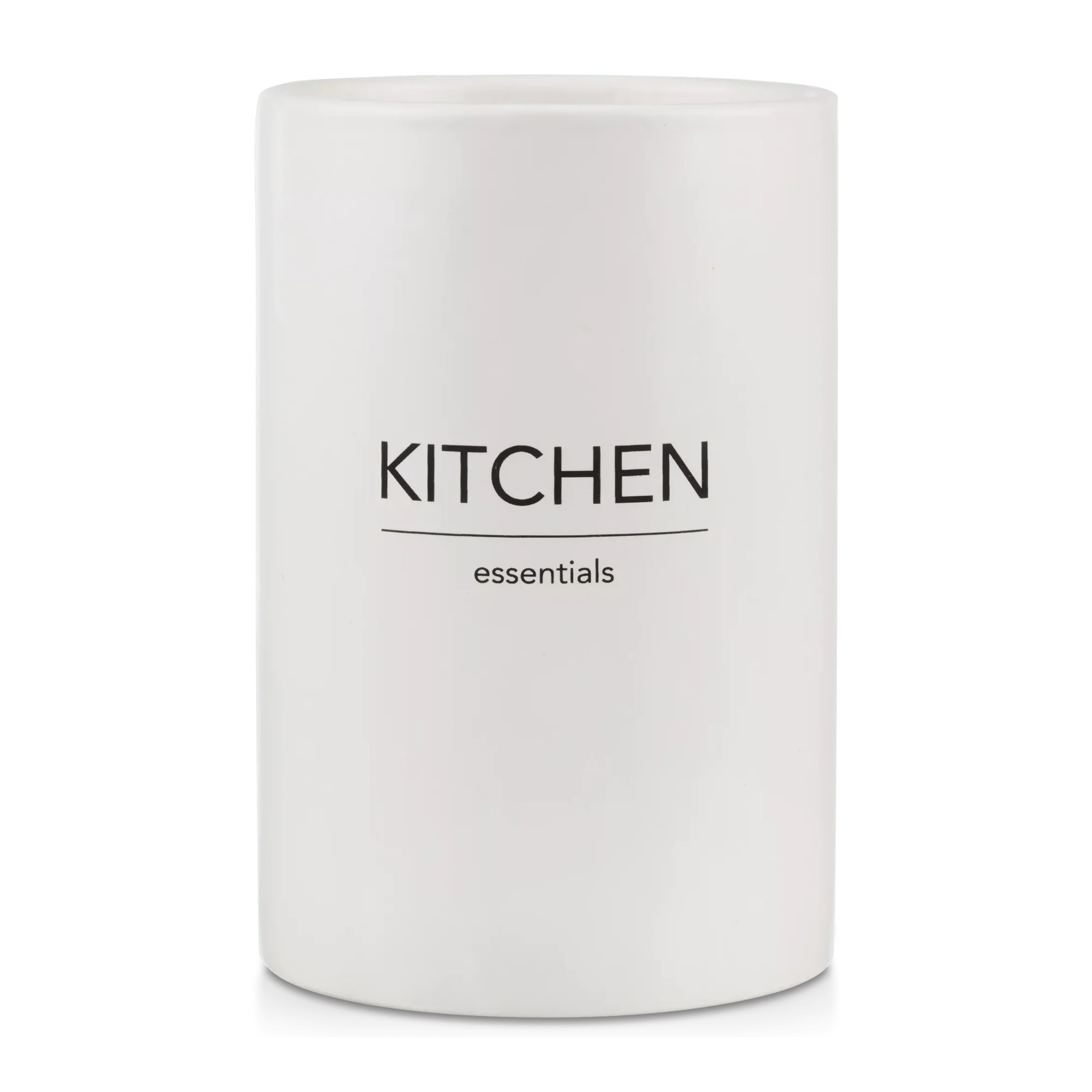 Ceramic Utensils Jar
