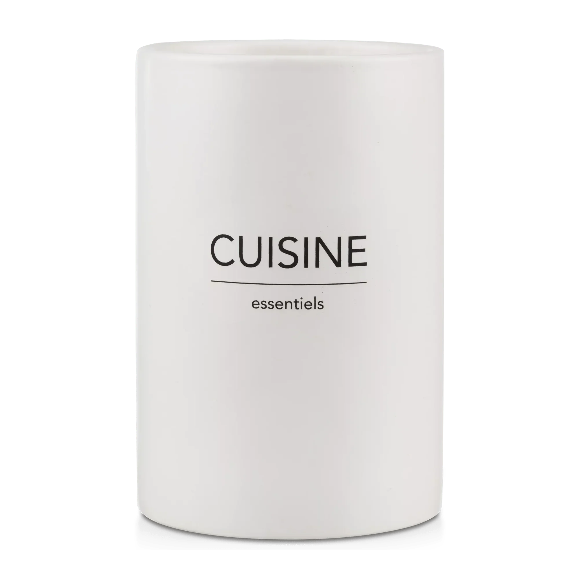 Ceramic Utensils Jar - Image 2