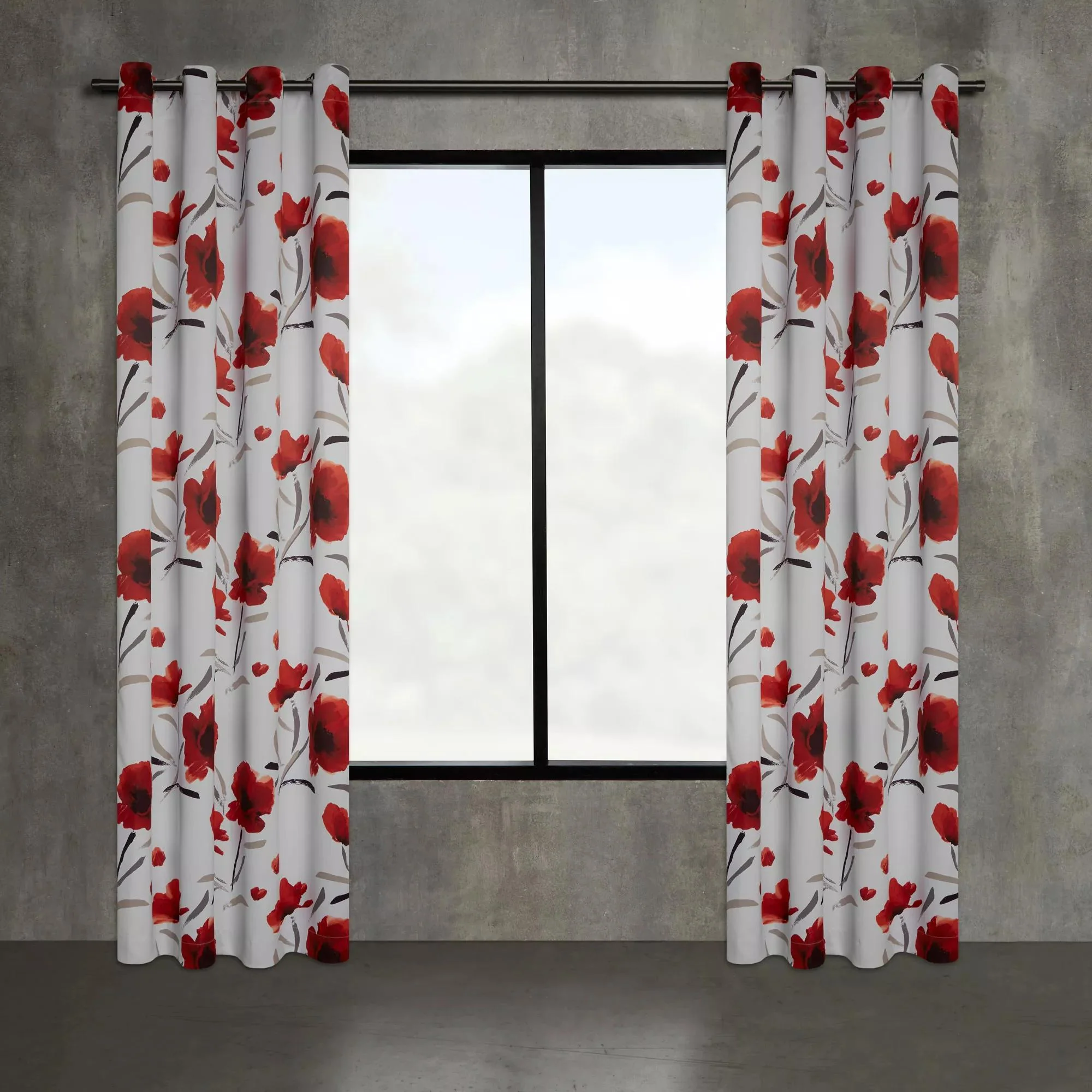 Charlotte Room Darkening Curtain - Image 6