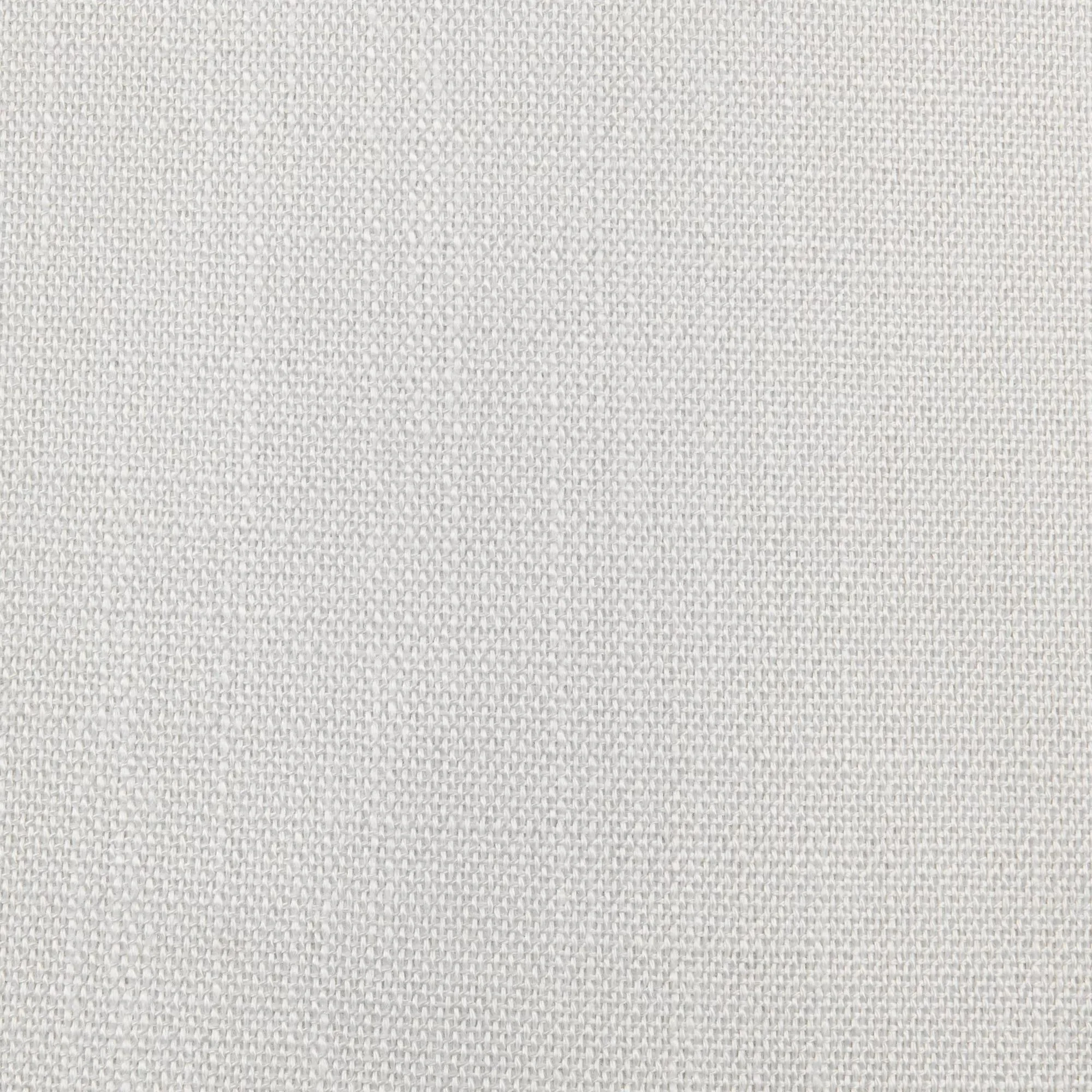 White Chita Back Tab Blackout Curtain - Image 9