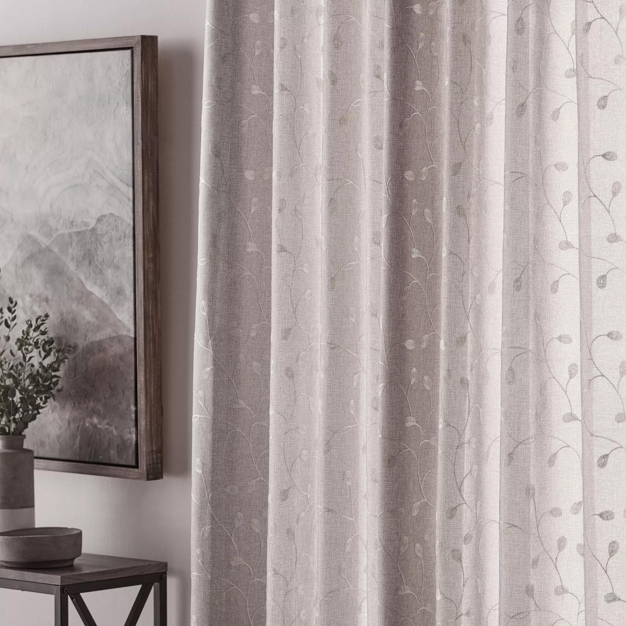 Clemence Curtain Panel - Image 2
