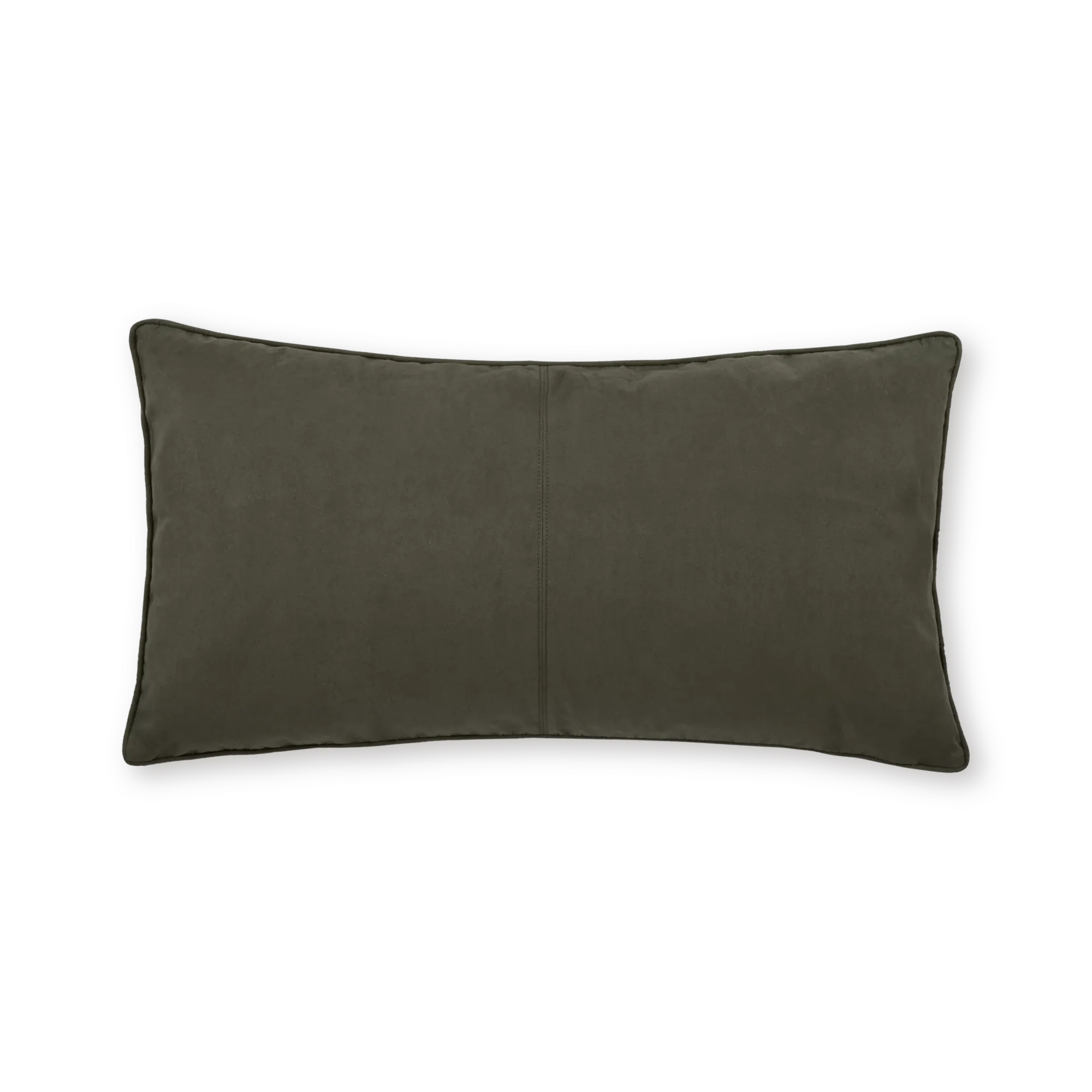 Green Clifford Decorative Lumbar Pillow
