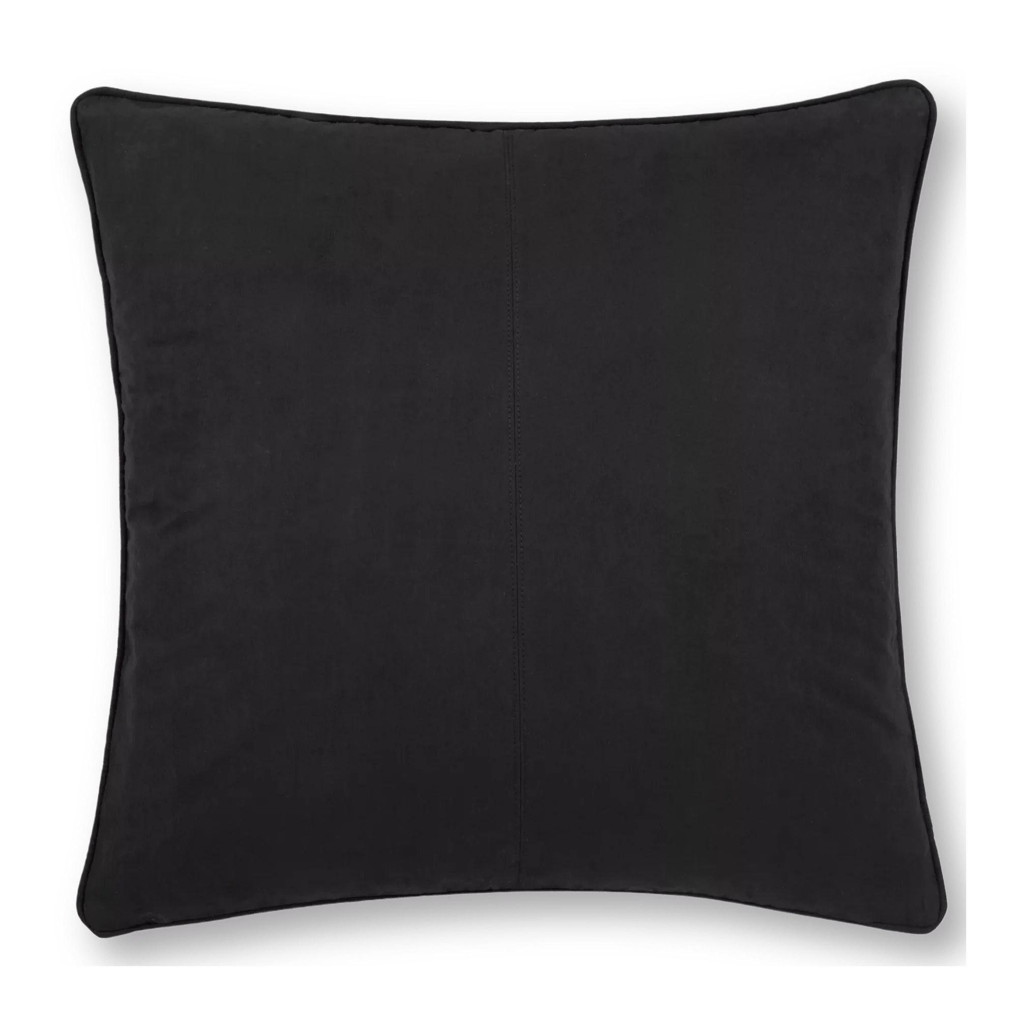 Black Clifford Decorative Pillow